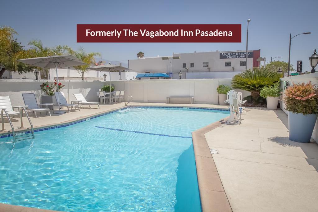 Pasadena Rose Crown Hotel - Property Image 29