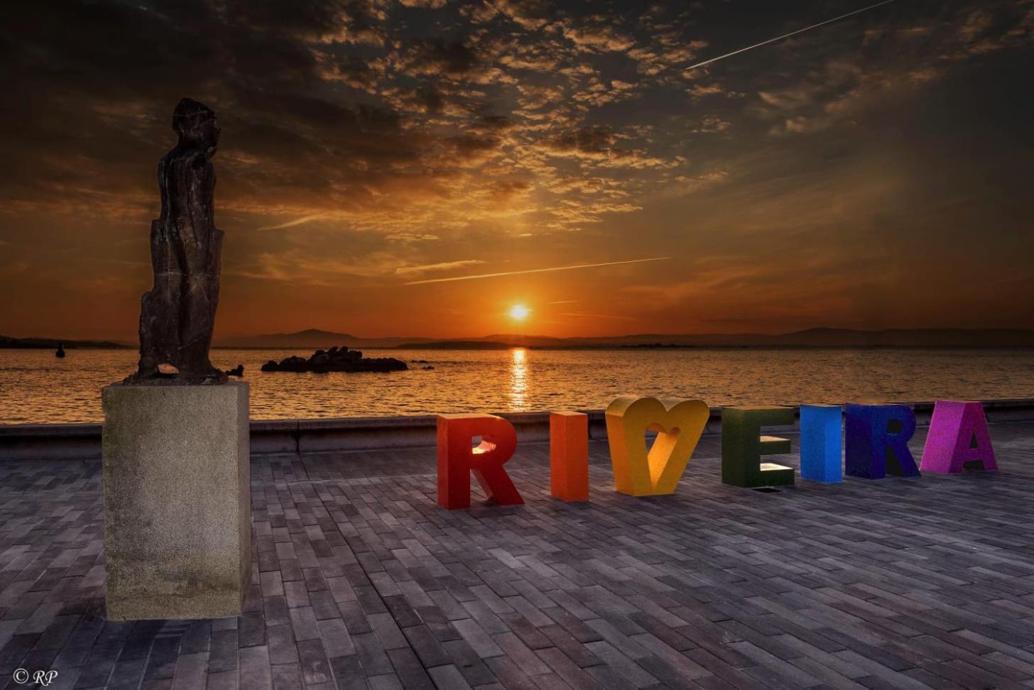 Apartamento en primera línea de playa