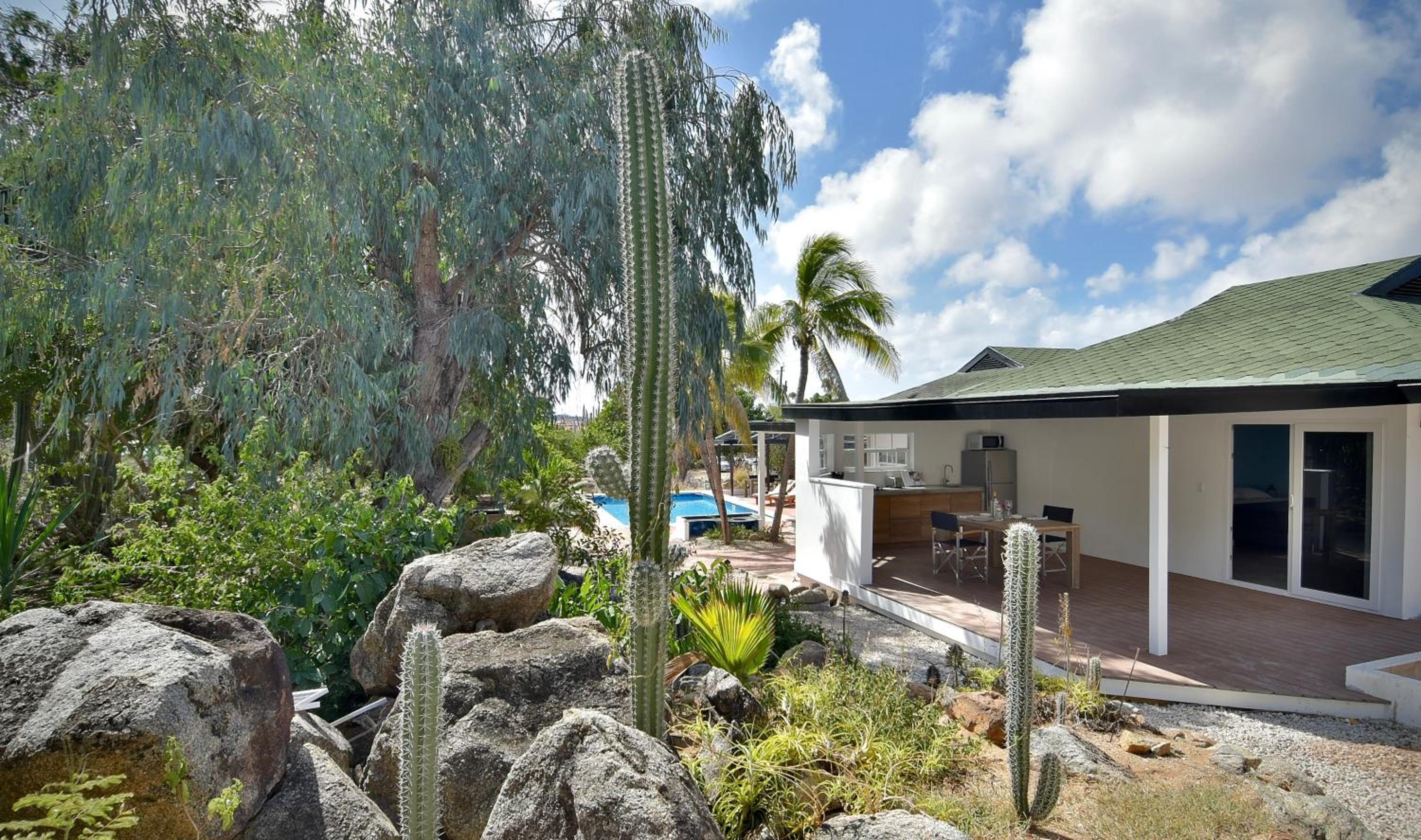 Koeriboeri Aruba Lodges