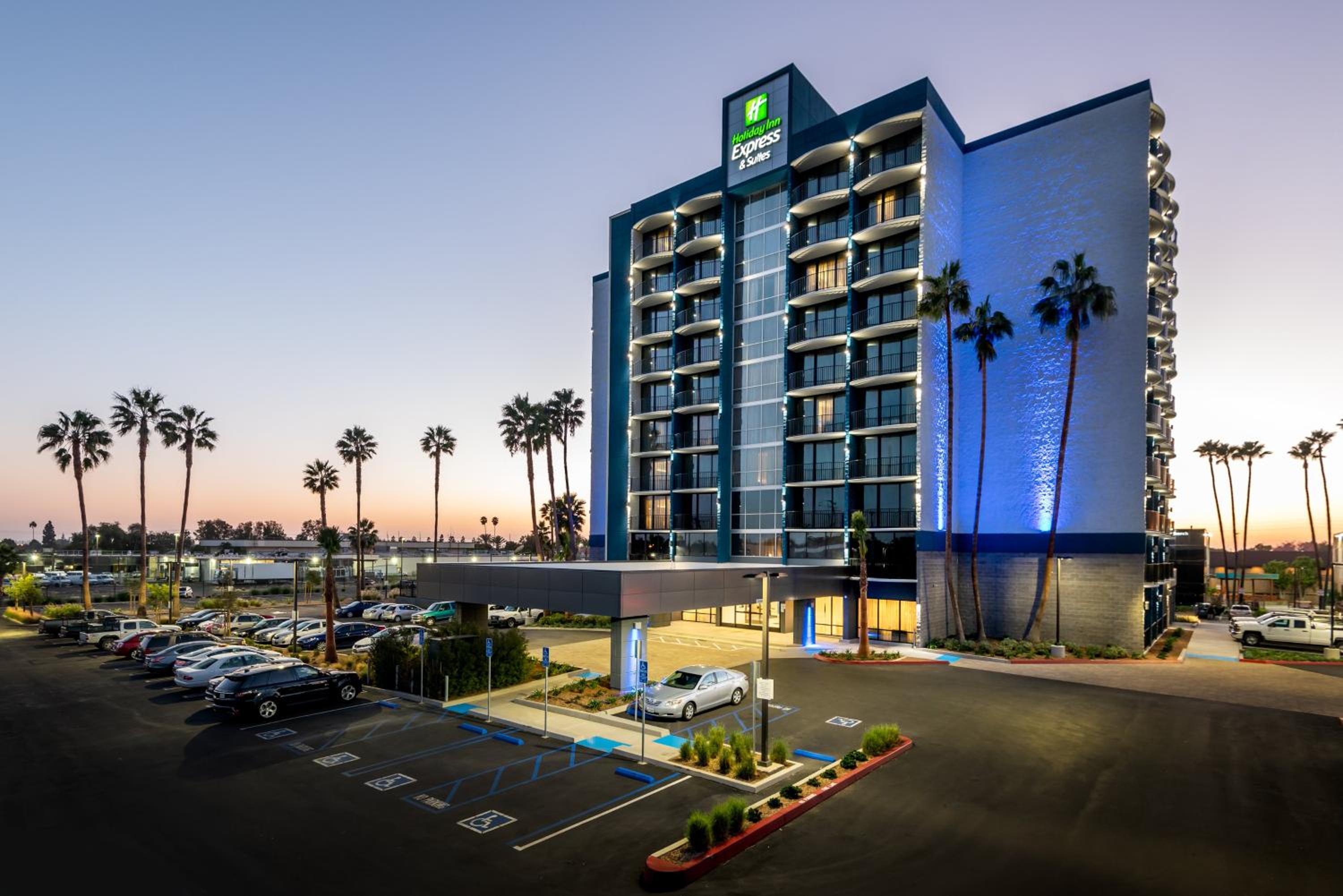 Hotel Holiday Inn Express & Suites Santa Ana - Orange County By Ihg