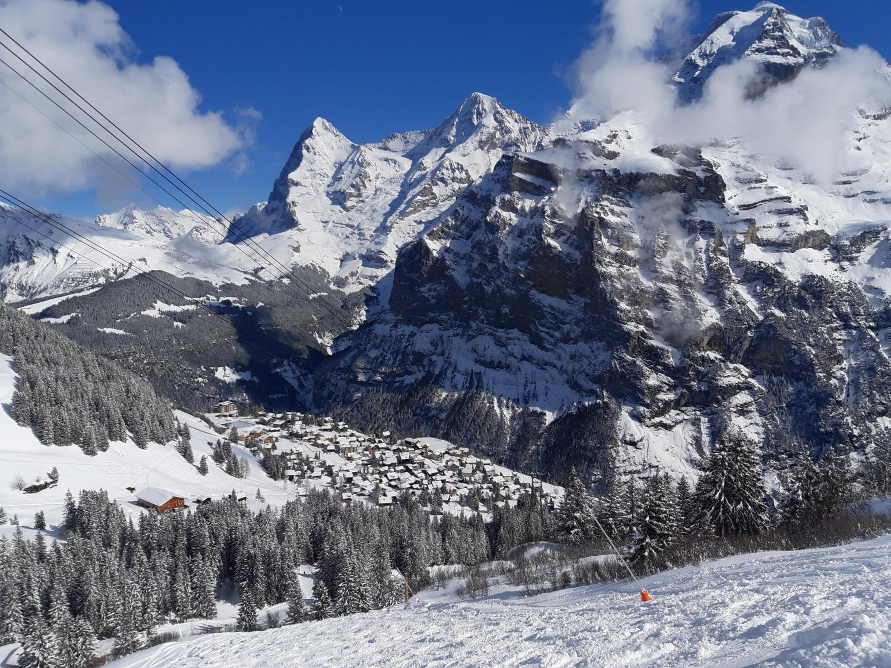 Chalet Bim Chilchli view 5