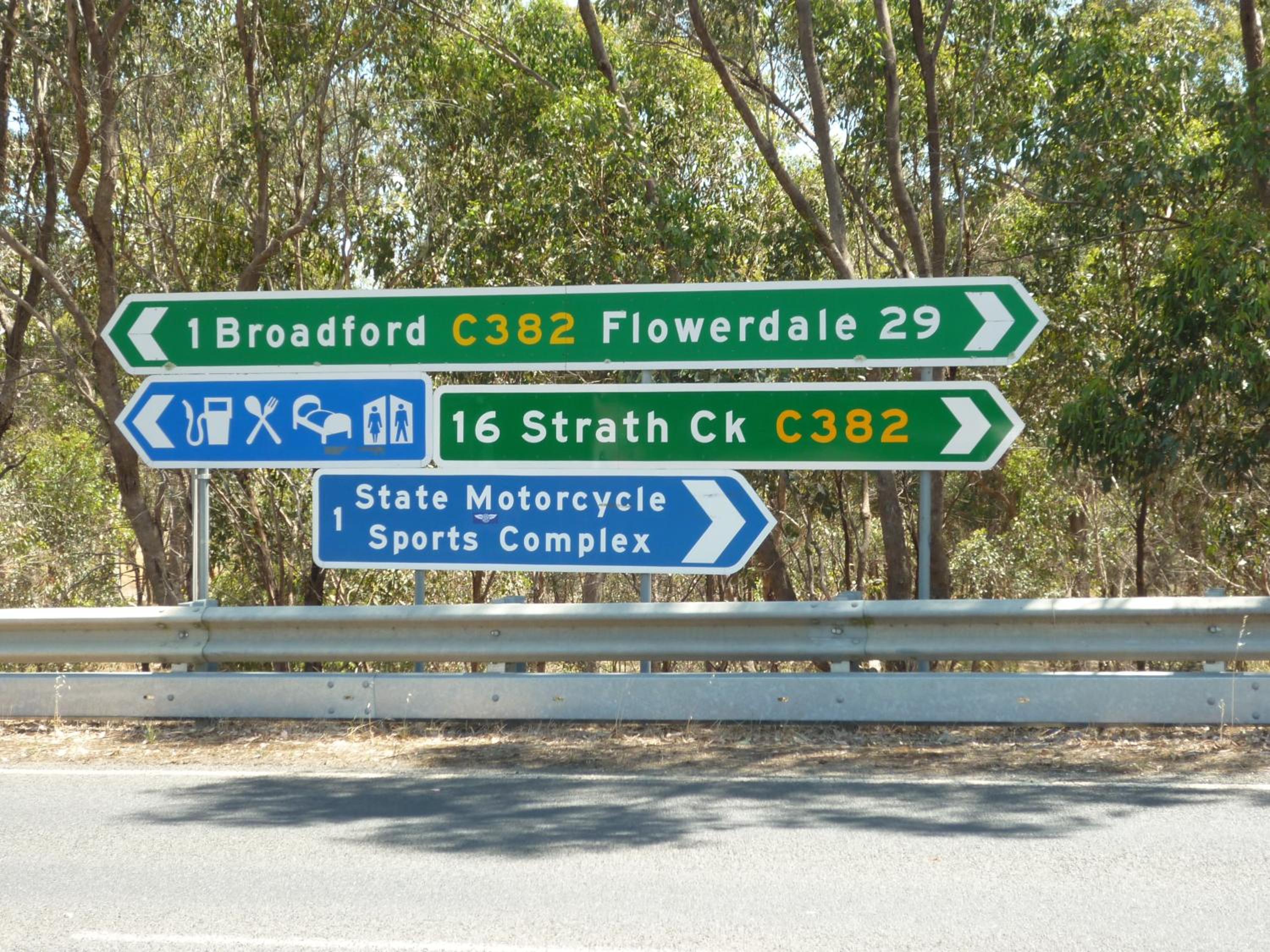 Broadford Sugarloaf Motel
