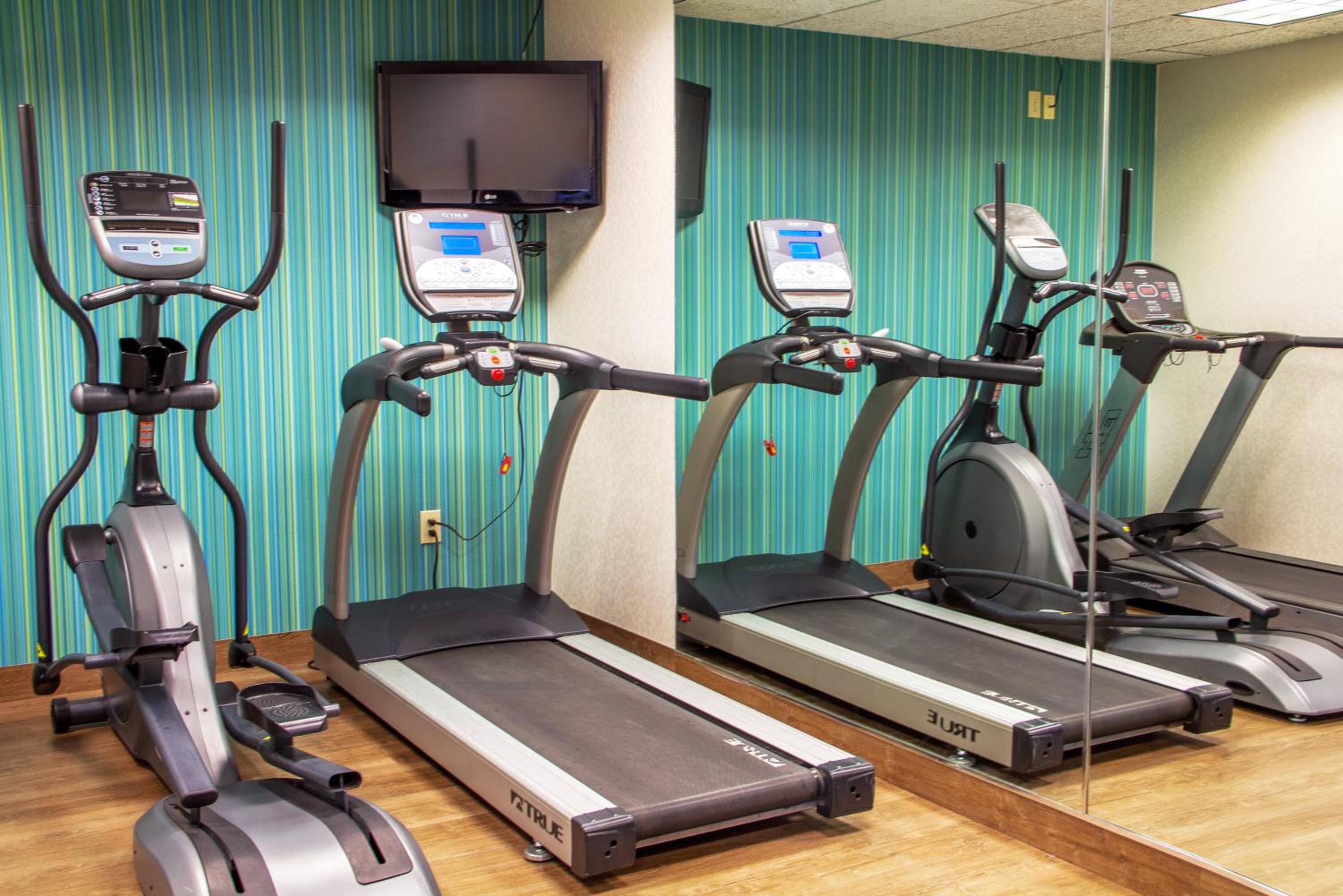 Lexington Vacations - Holiday Inn Express Suites Lexington Downtown Area-Keeneland, an IHG Hotel - Property Image 58