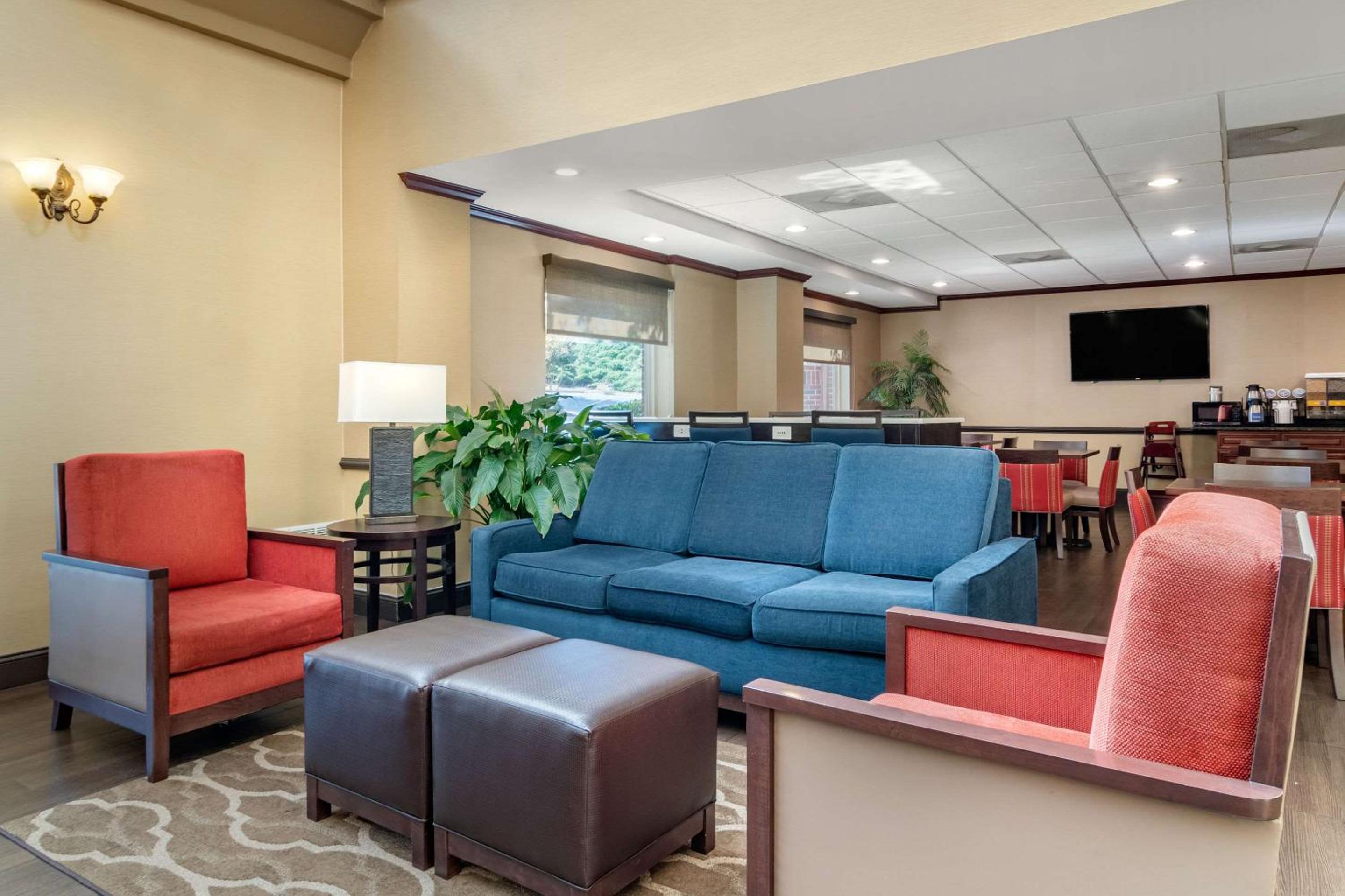 Comfort Inn & Suites Suwanee - Sugarloaf, 사진 6