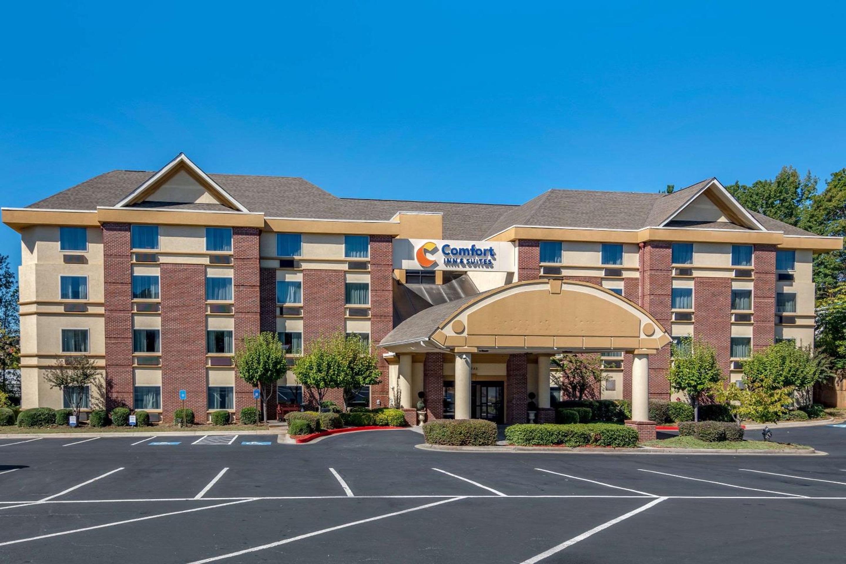 Comfort Inn & Suites Suwanee - Sugarloaf, 사진 23