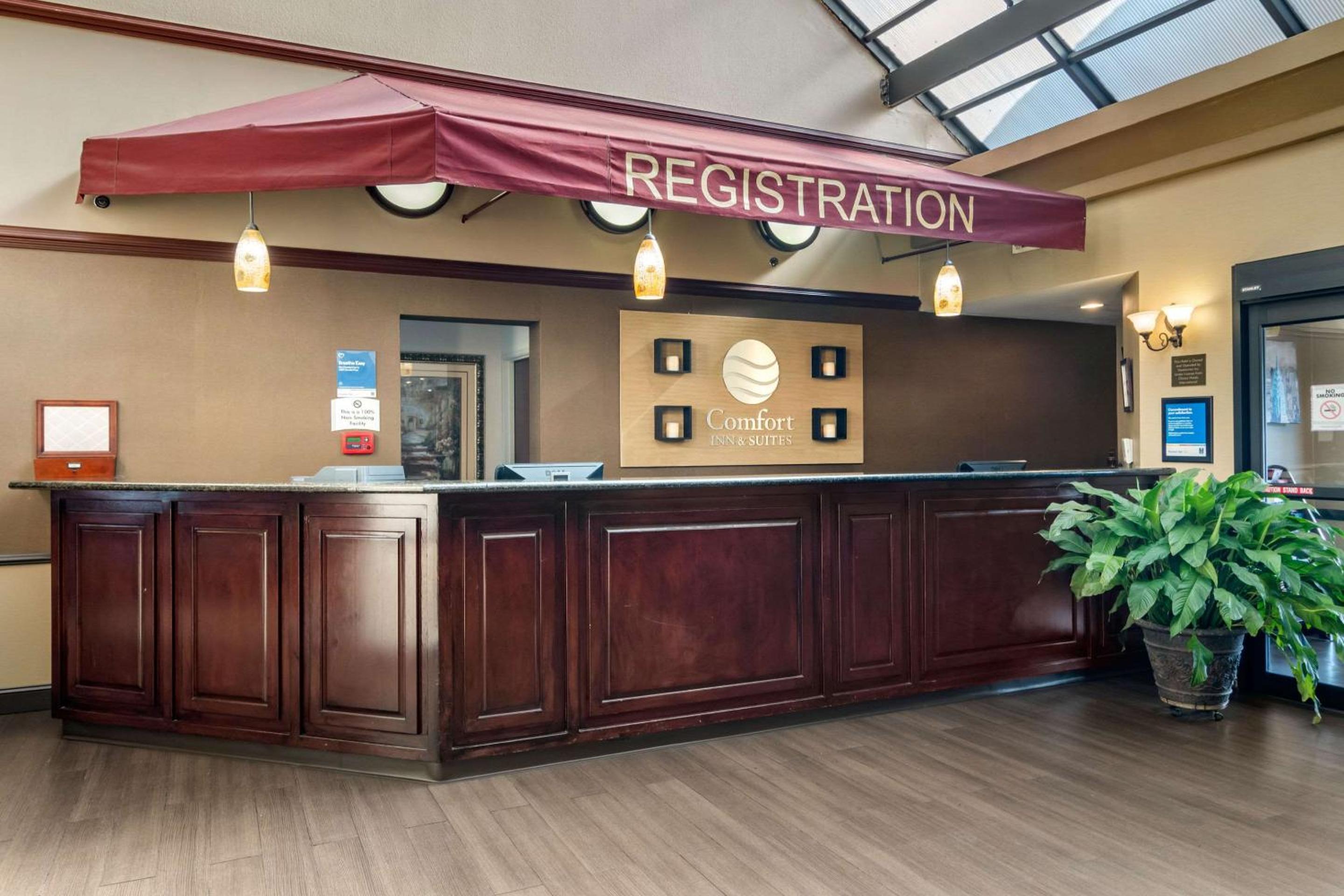 Comfort Inn & Suites Suwanee - Sugarloaf, 사진 25