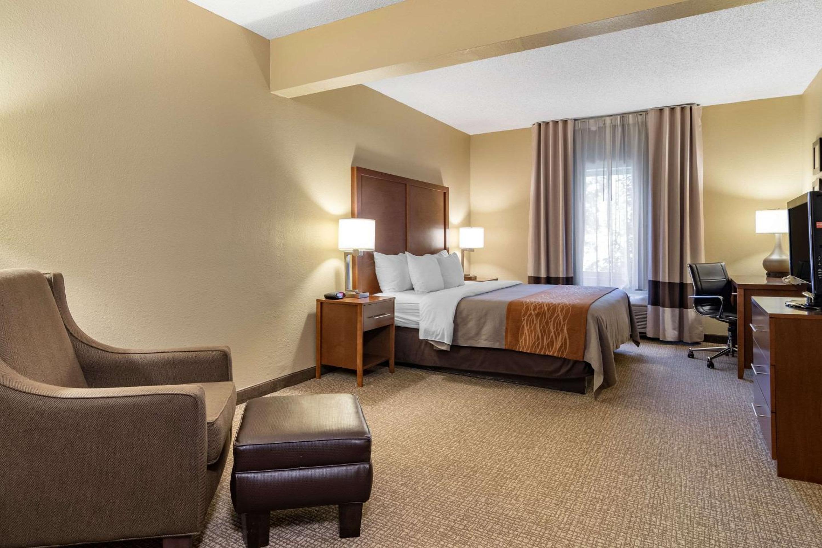 Comfort Inn & Suites Suwanee - Sugarloaf, 사진 36