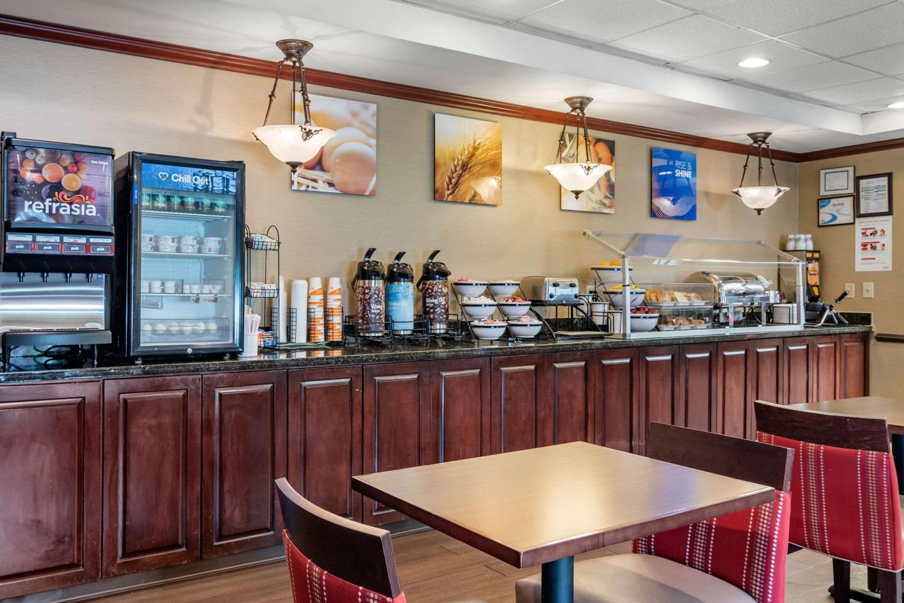Comfort Inn & Suites Suwanee - Sugarloaf, 사진 14