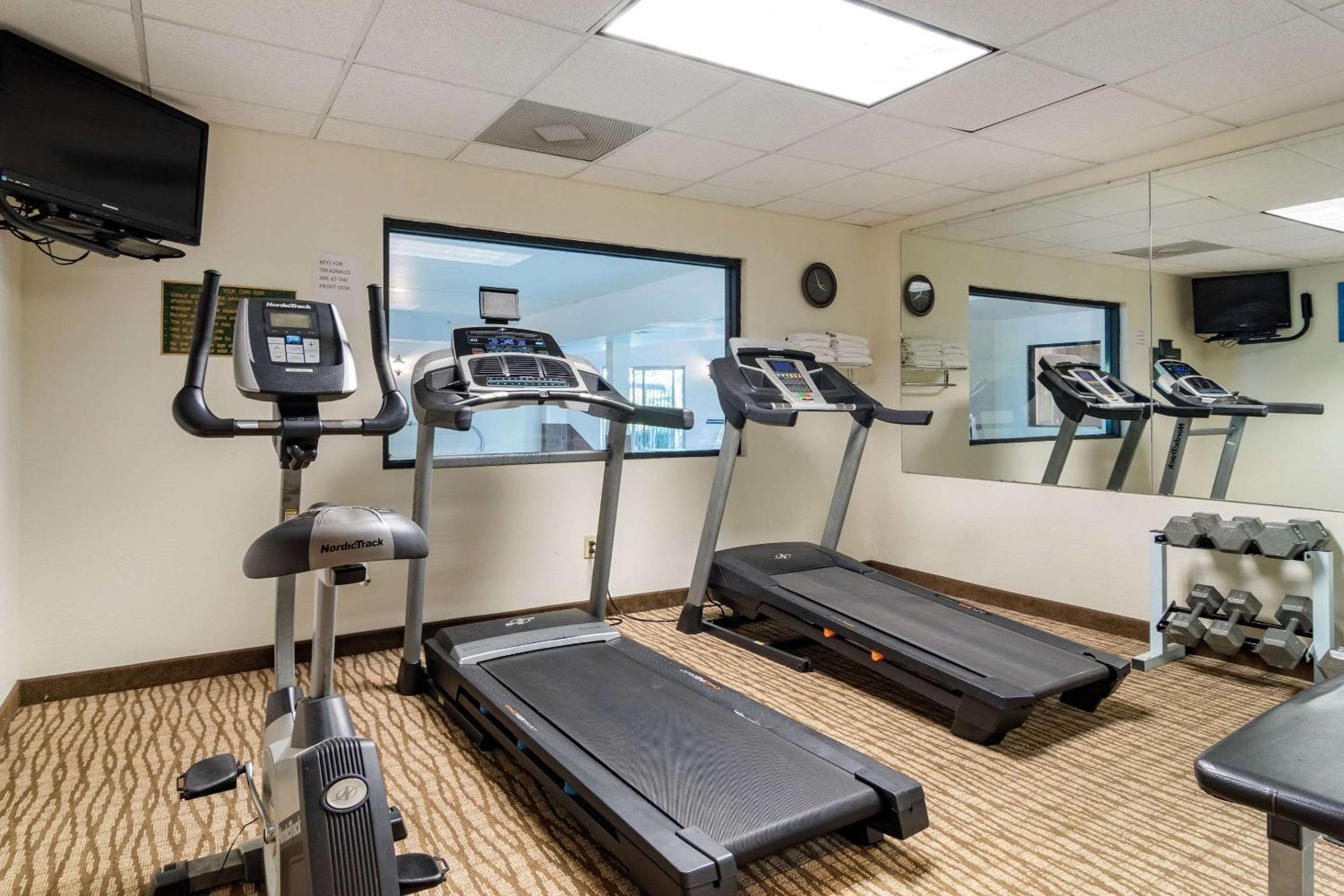 Comfort Inn & Suites Suwanee - Sugarloaf, 사진 39