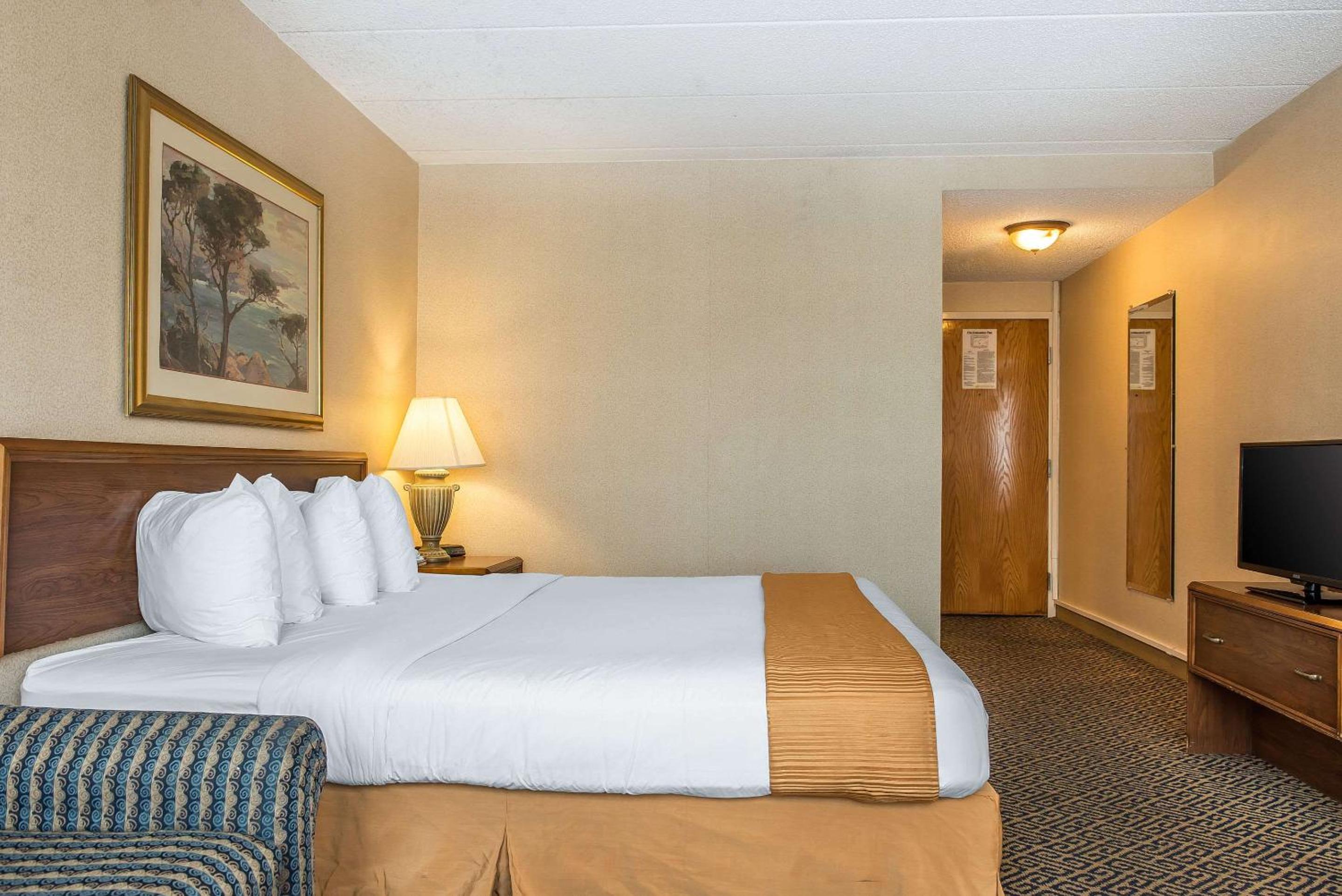 Quality Inn and Conference Center view 3