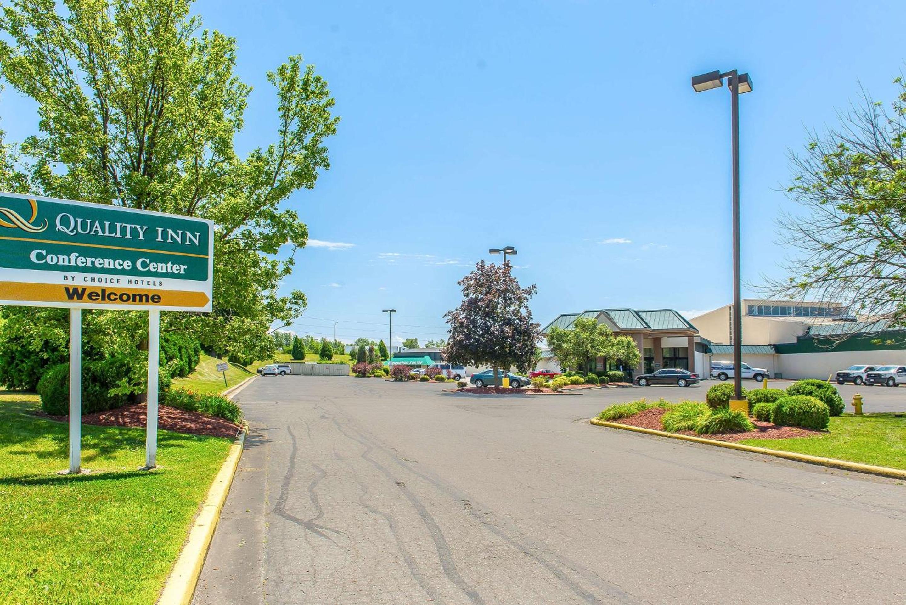Quality Inn and Conference Center view 2