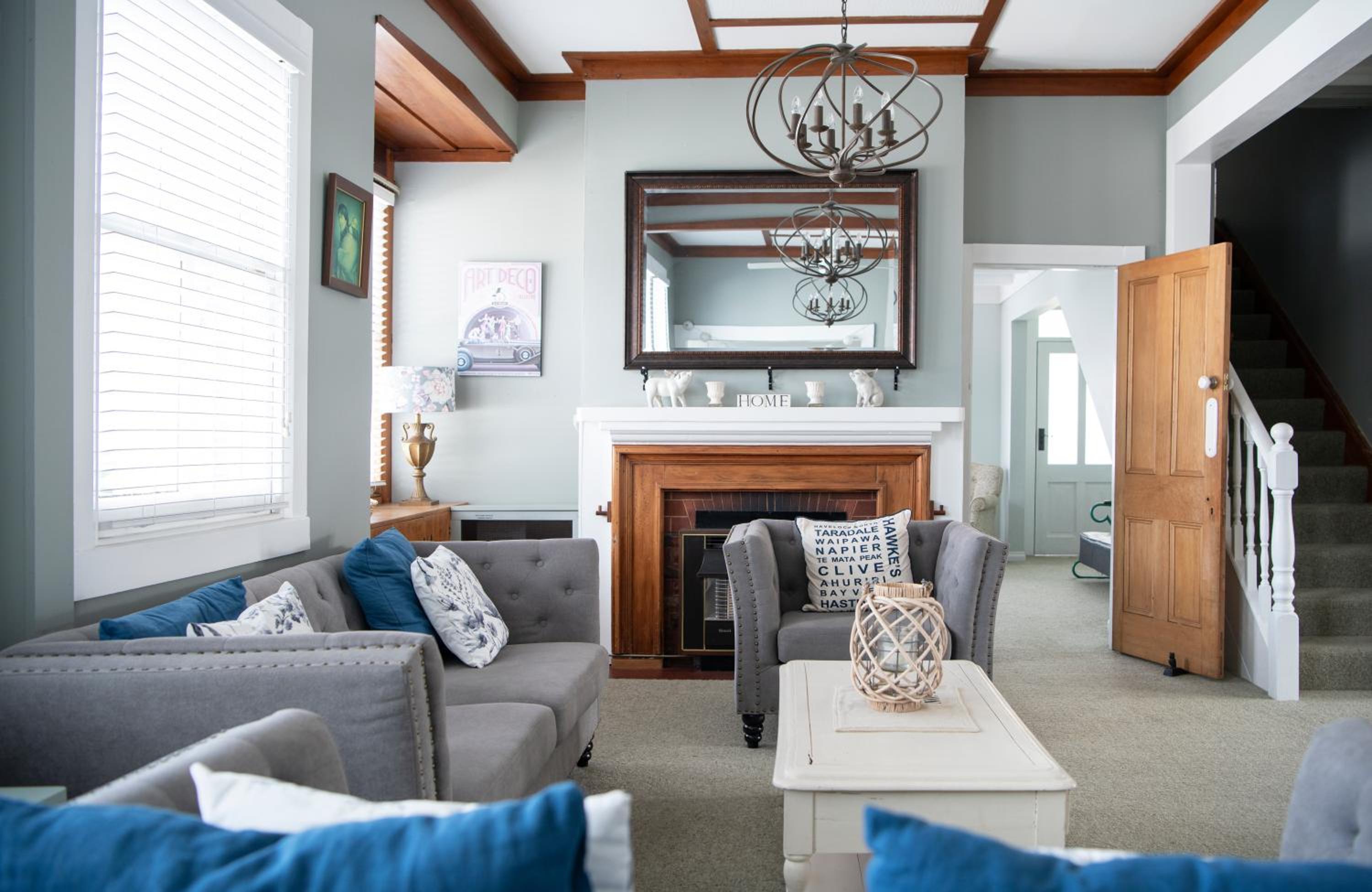 Puriri Downtown Villa - Napier Holiday Home view 5