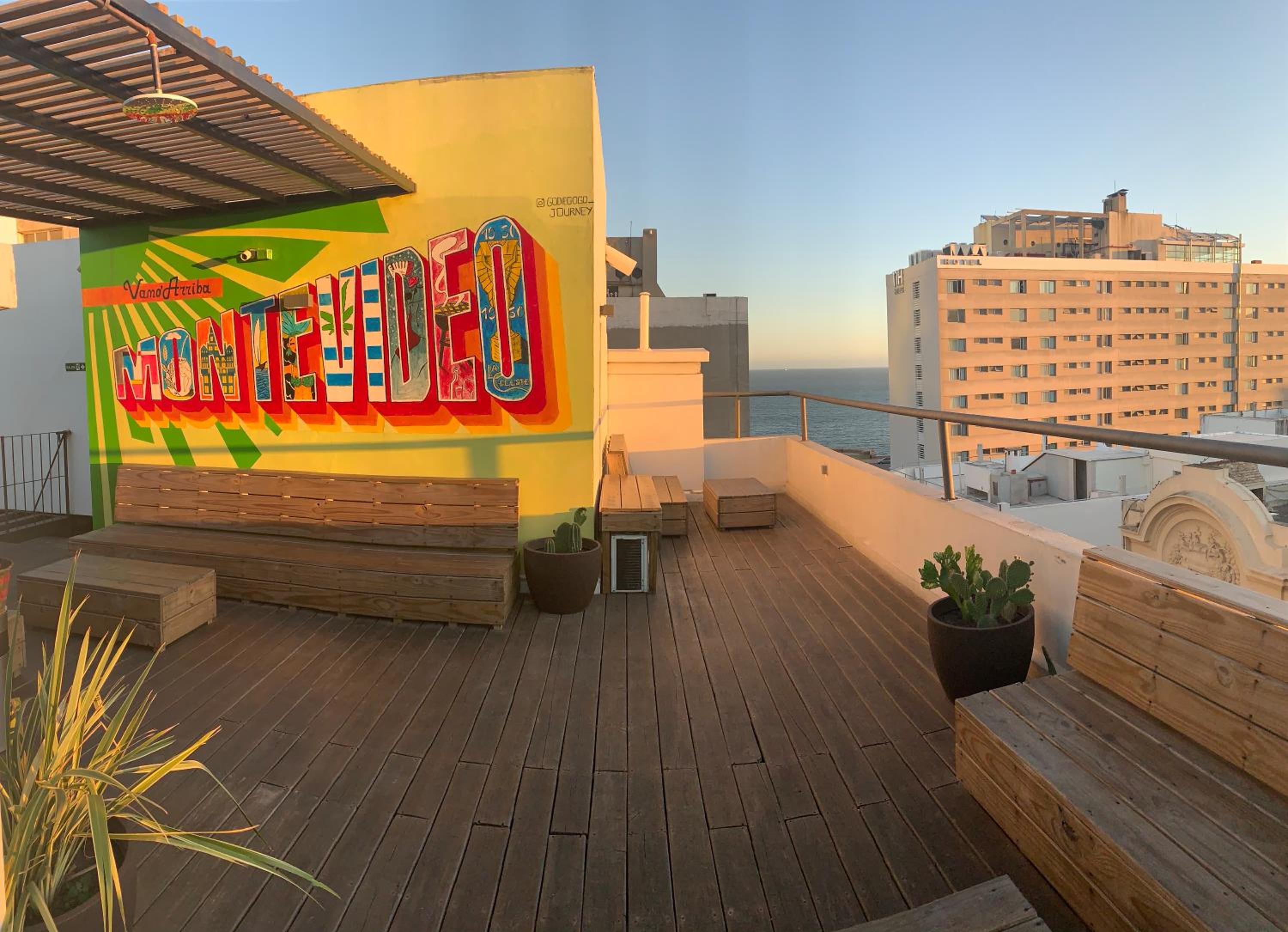 Circus Hotel Montevideo