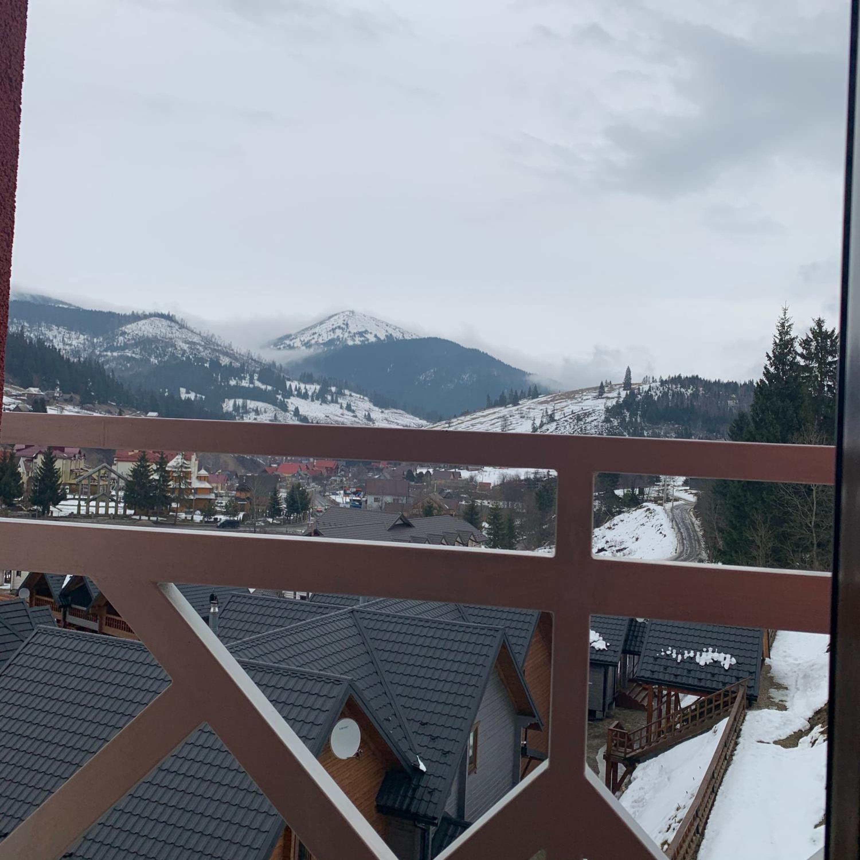 balcony