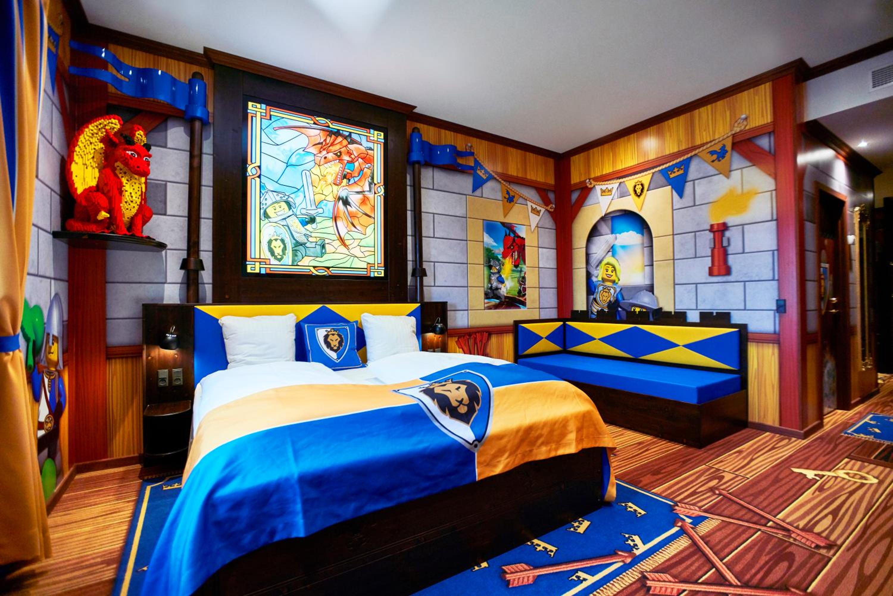 LEGOLAND Castle Hotel - Image 3