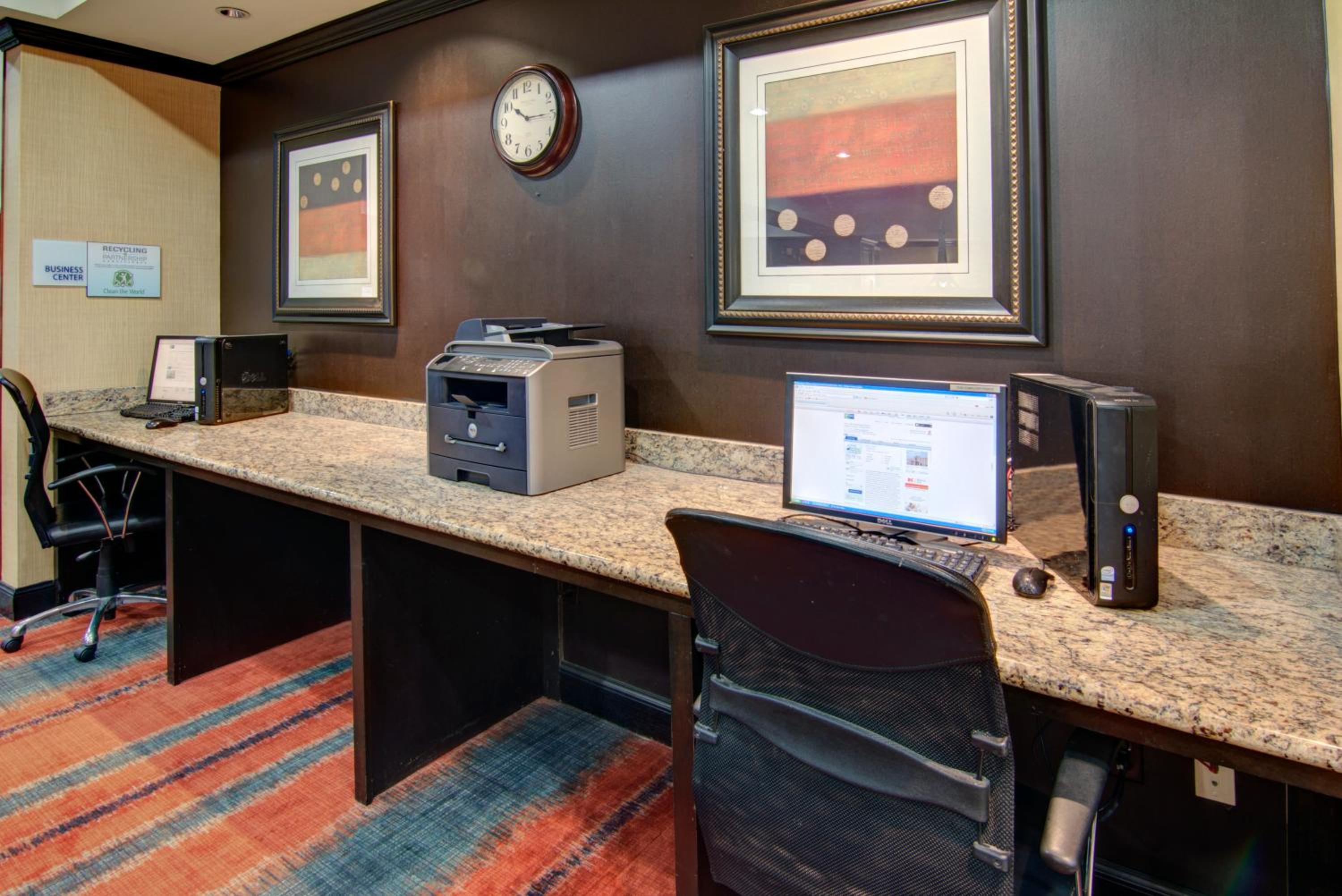 Paris Vacations - Holiday Inn Express Hotel  Suites Paris, an IHG Hotel - Property Image 4