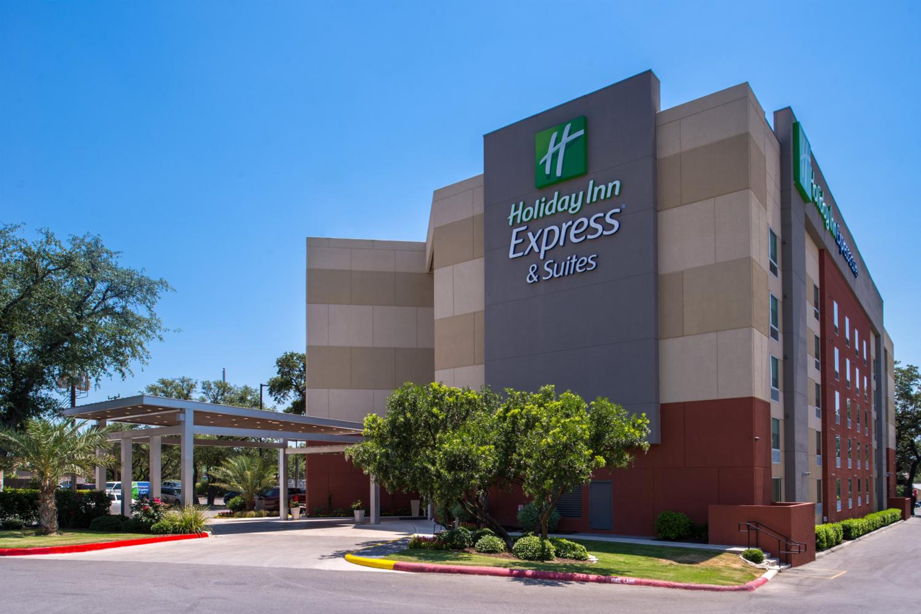 Hotel Holiday Inn Express & Suites San Antonio Medical Center North, an IHG Hotel - Image 1