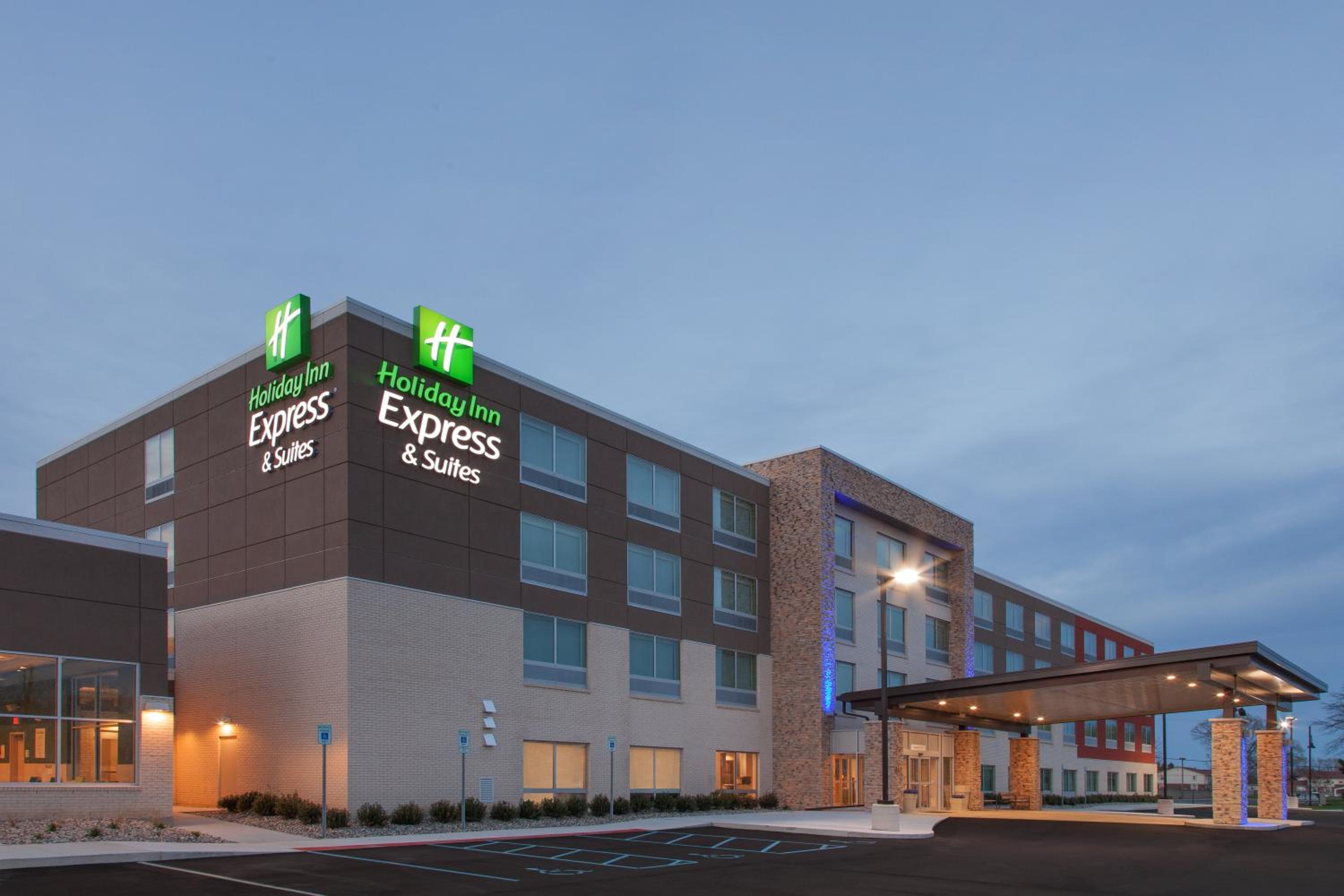 Hotel Holiday Inn Express & Suites Sterling Heights-detroit Area By Ihg