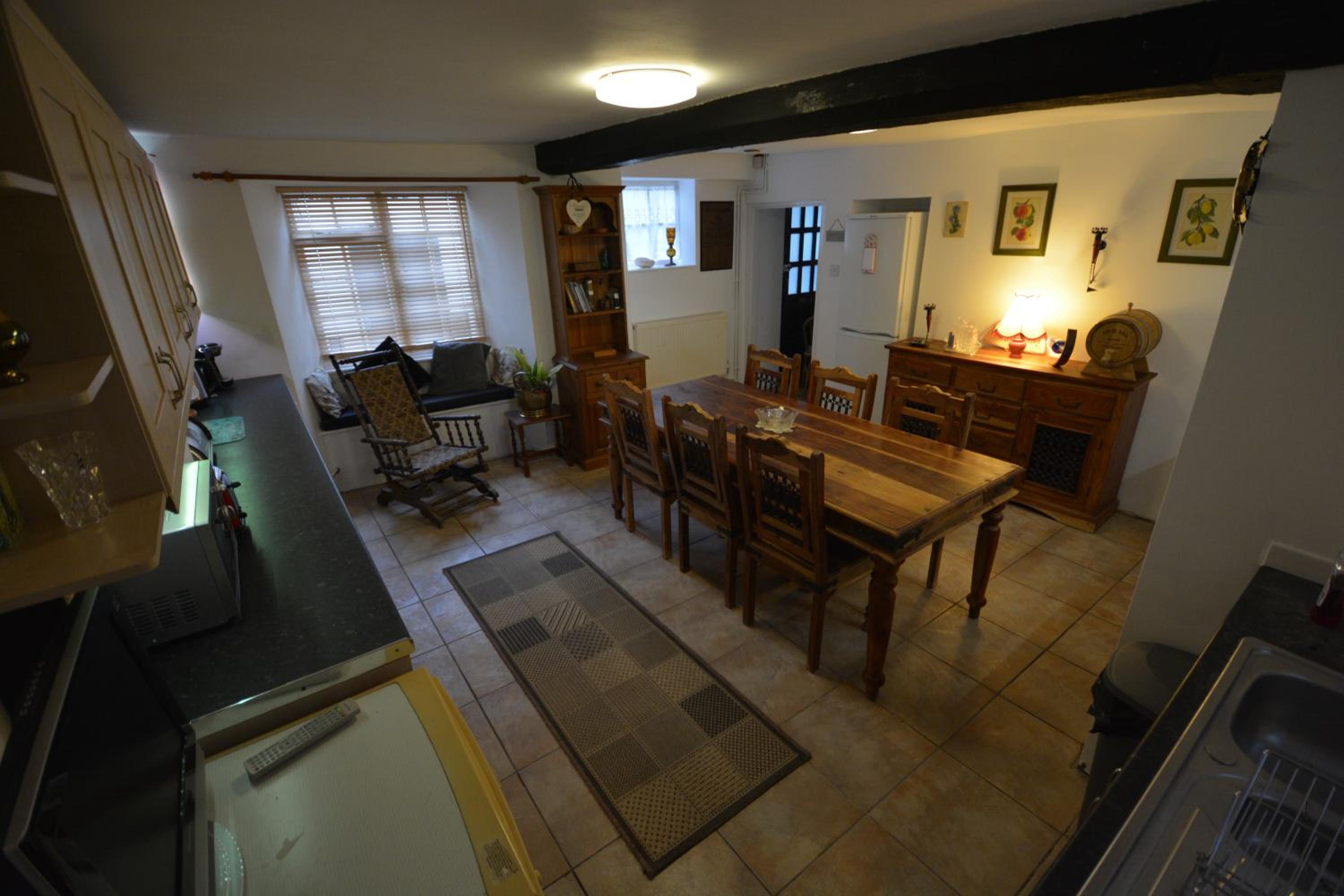 Pier Cottage view 4