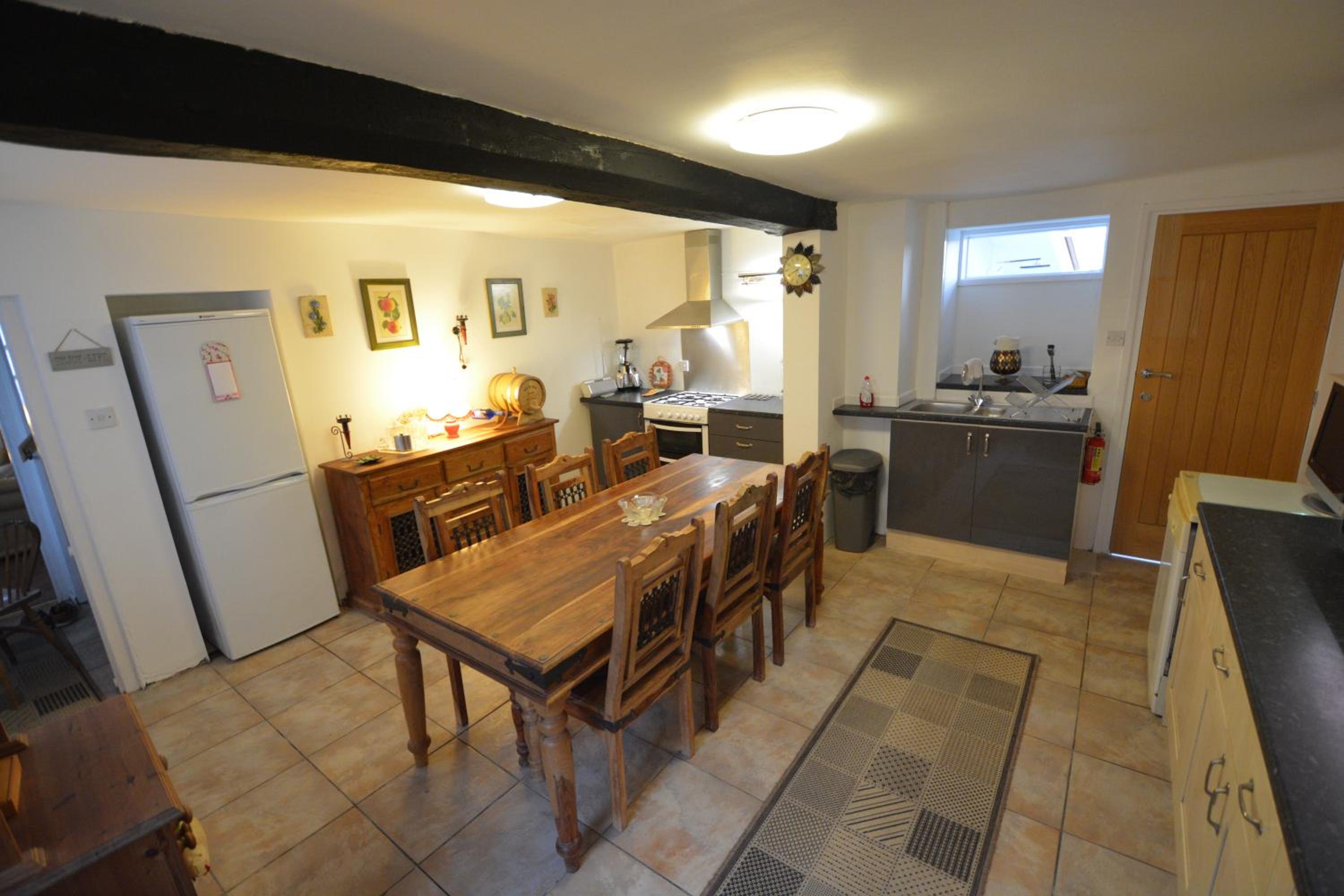 Pier Cottage view 5