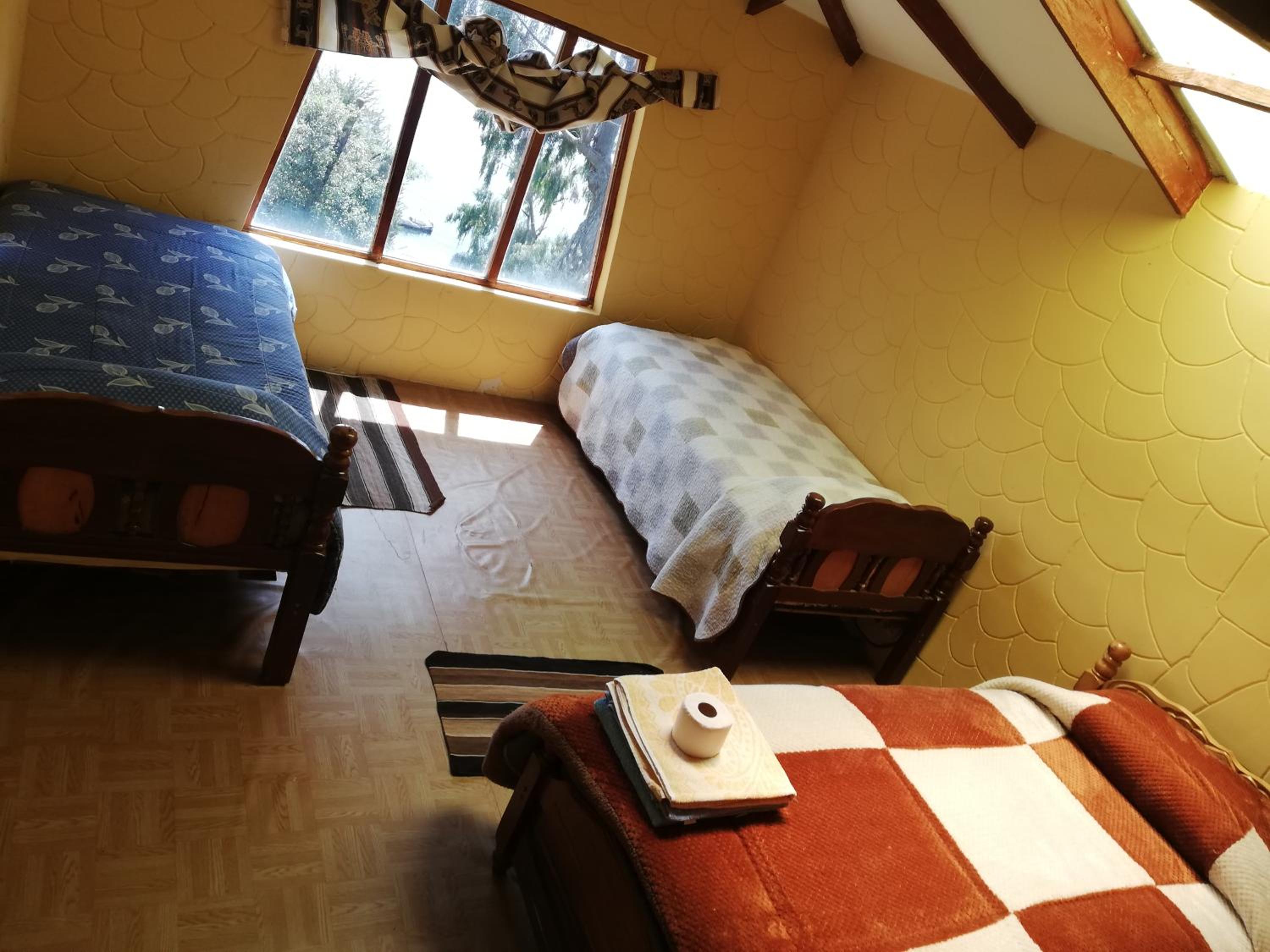 Hostal Palacio del Inca view 5
