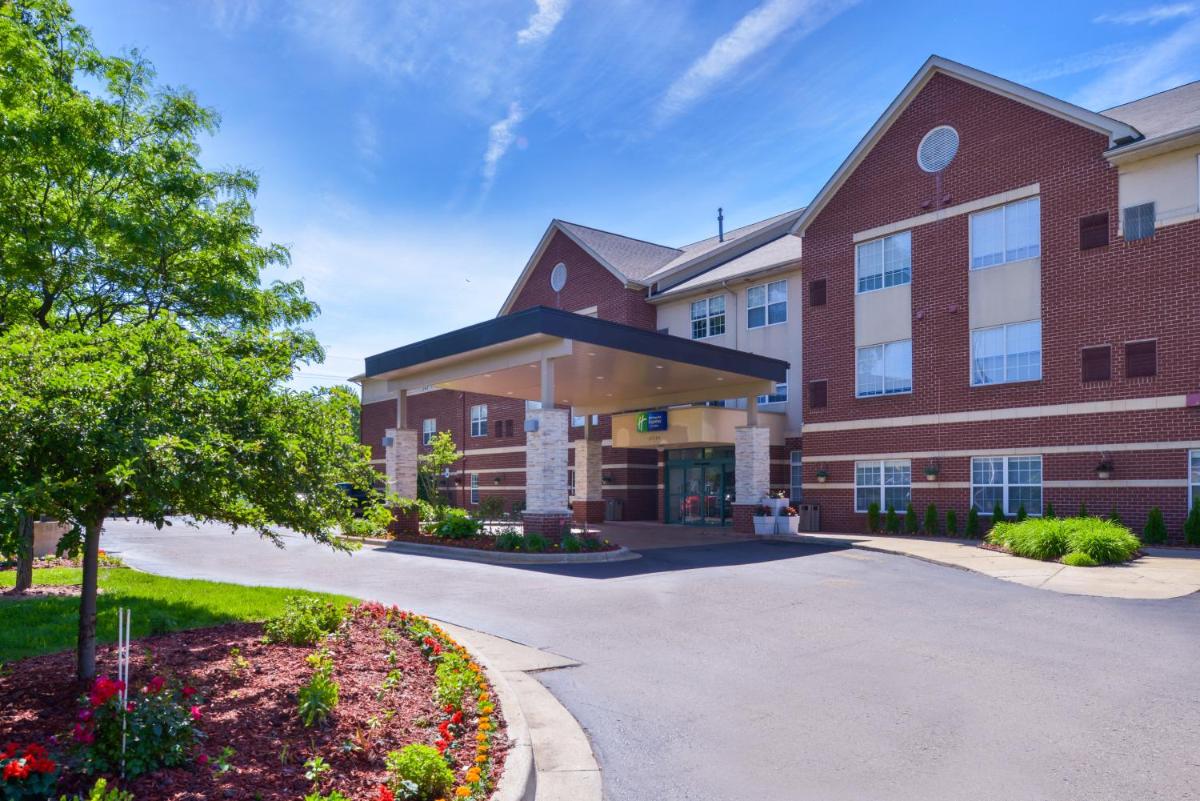hotel building