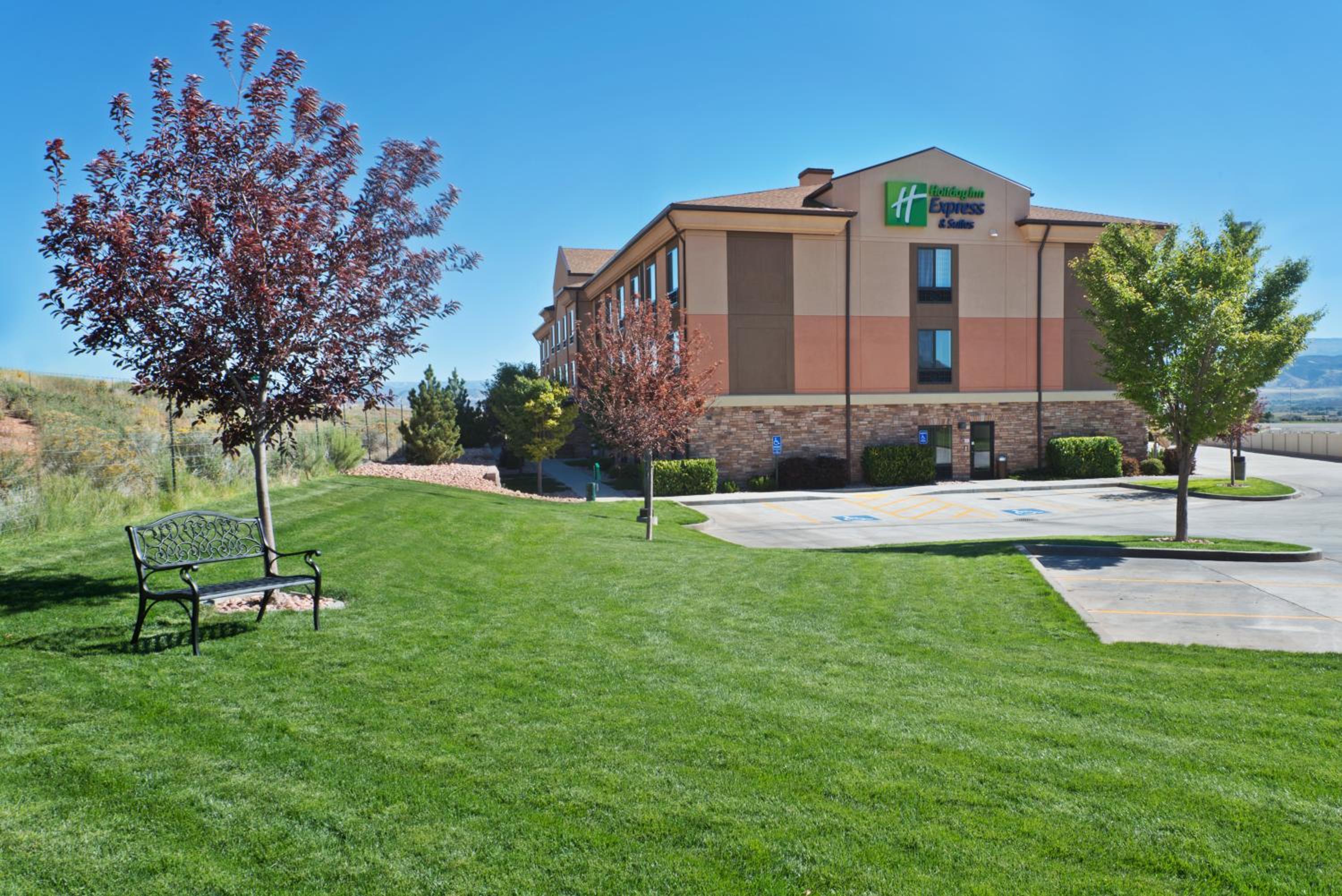 Richfield Vacations - Holiday Inn Express Richfield, an IHG Hotel - Property Image 2