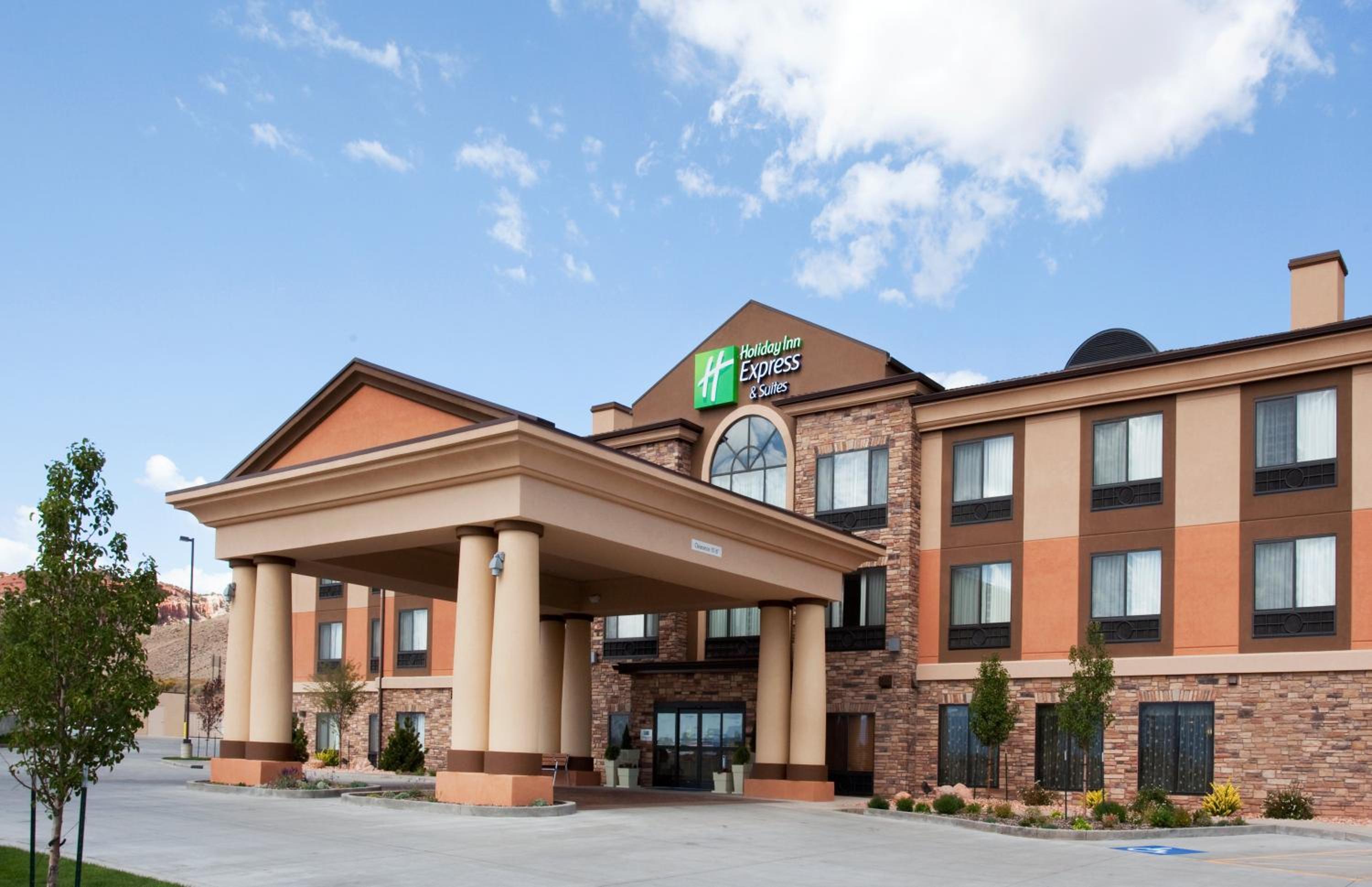 Richfield Vacations - Holiday Inn Express Richfield, an IHG Hotel - Property Image 1