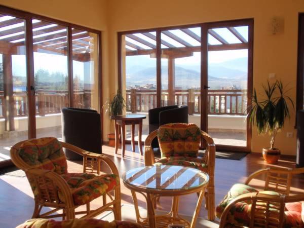 Guest House Panorama 3D