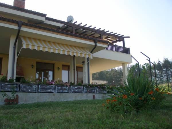 Guest House Panorama 3D