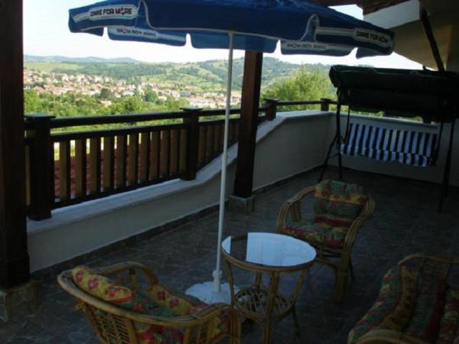 Guest House Panorama 3D