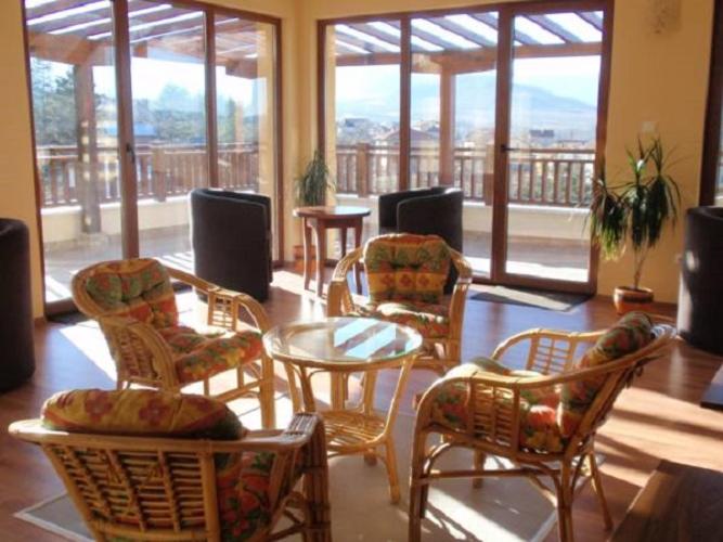 Guest House Panorama 3D