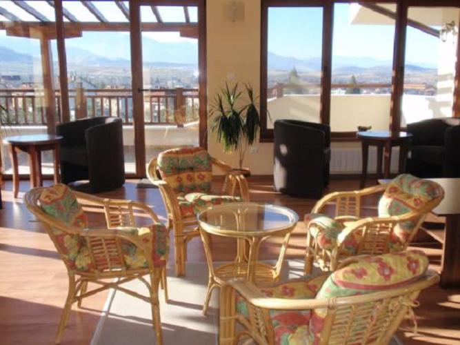 Guest House Panorama 3D