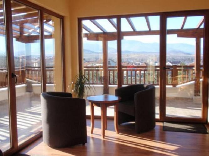 Guest House Panorama 3D