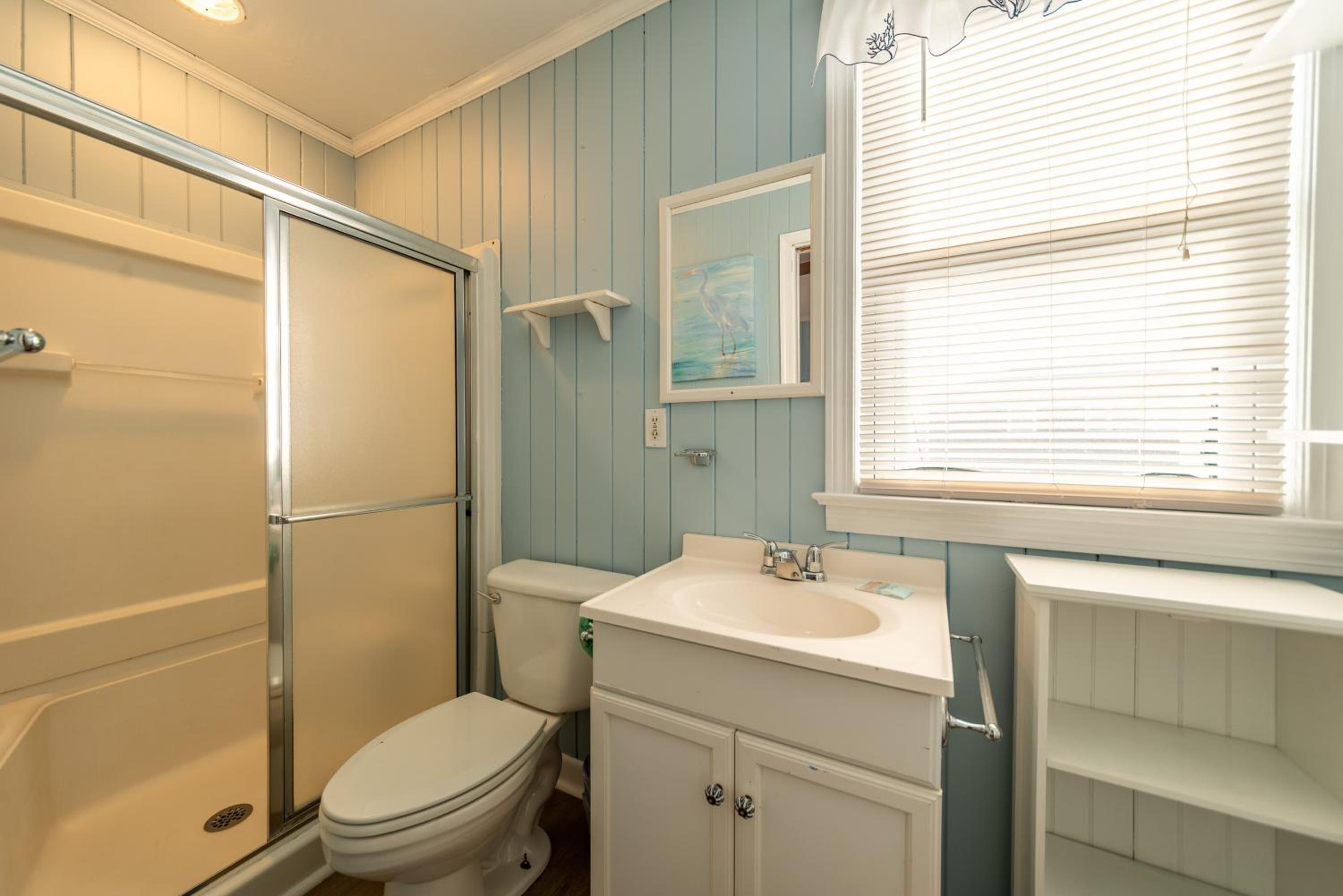 Aqua Hol - S Nags Head MP 18, Oceanfront, Ocean View, 3 Bedrooms, Flex Stays, Pets OK view 5