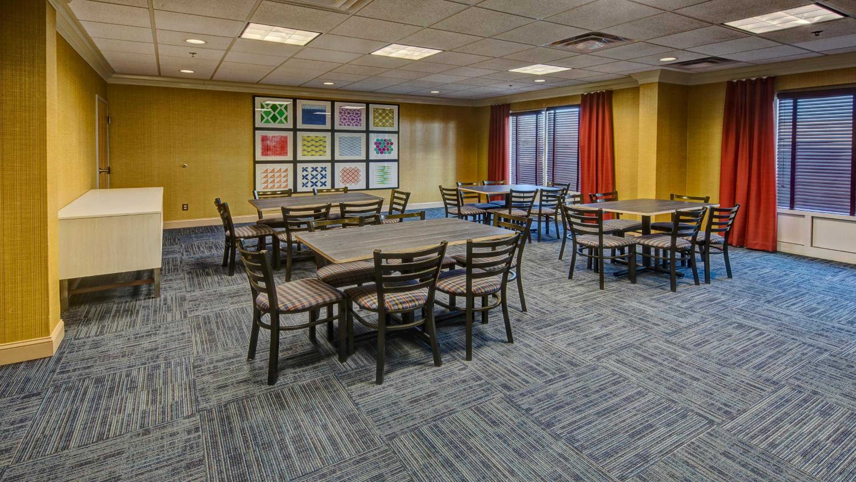 meeting room