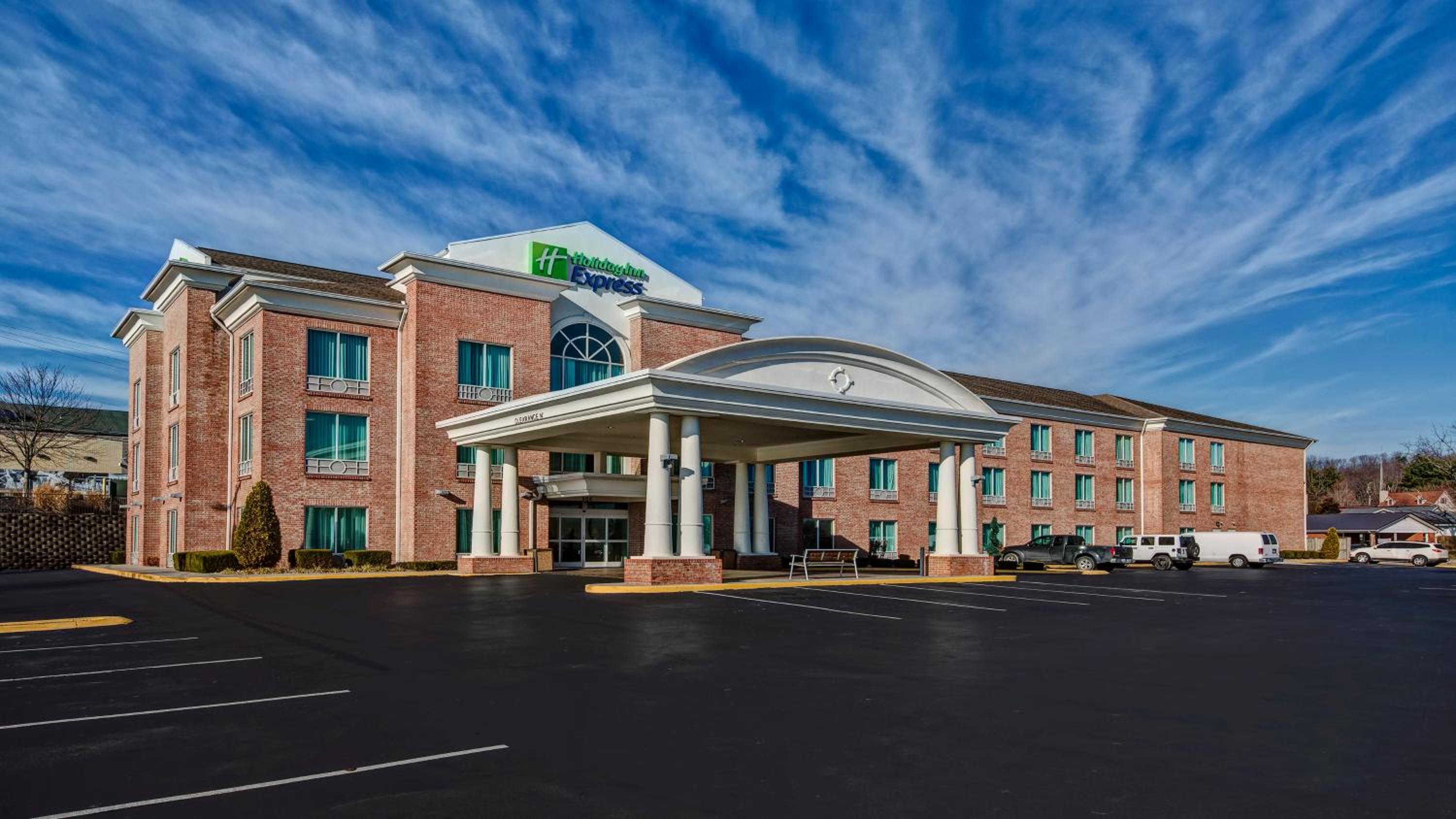 hotel building