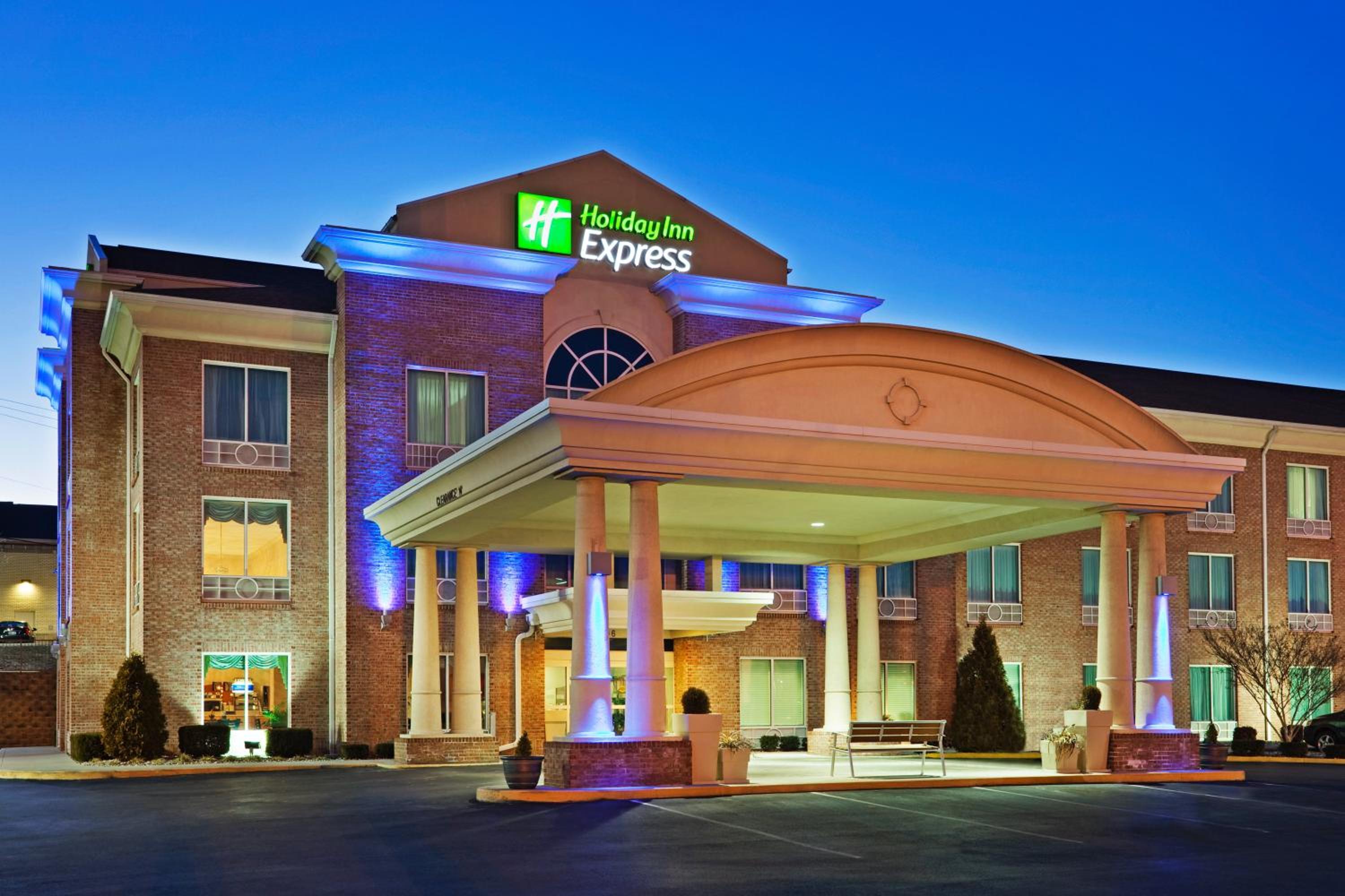 hotel building