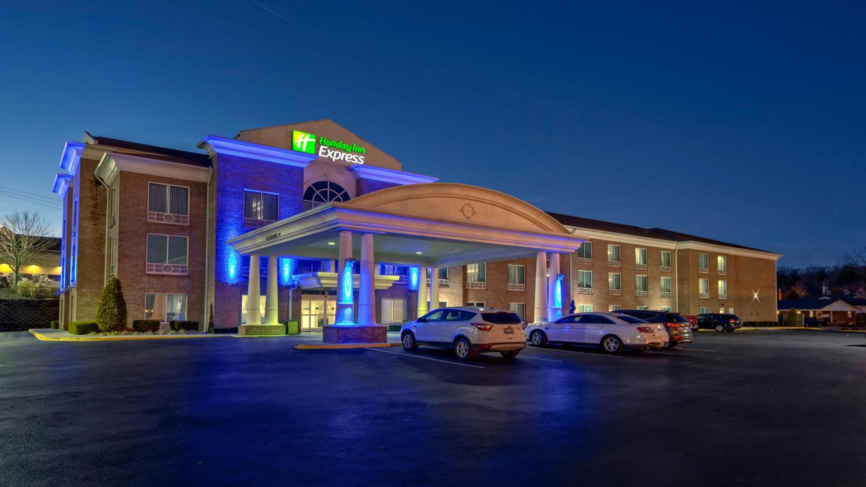 hotel building