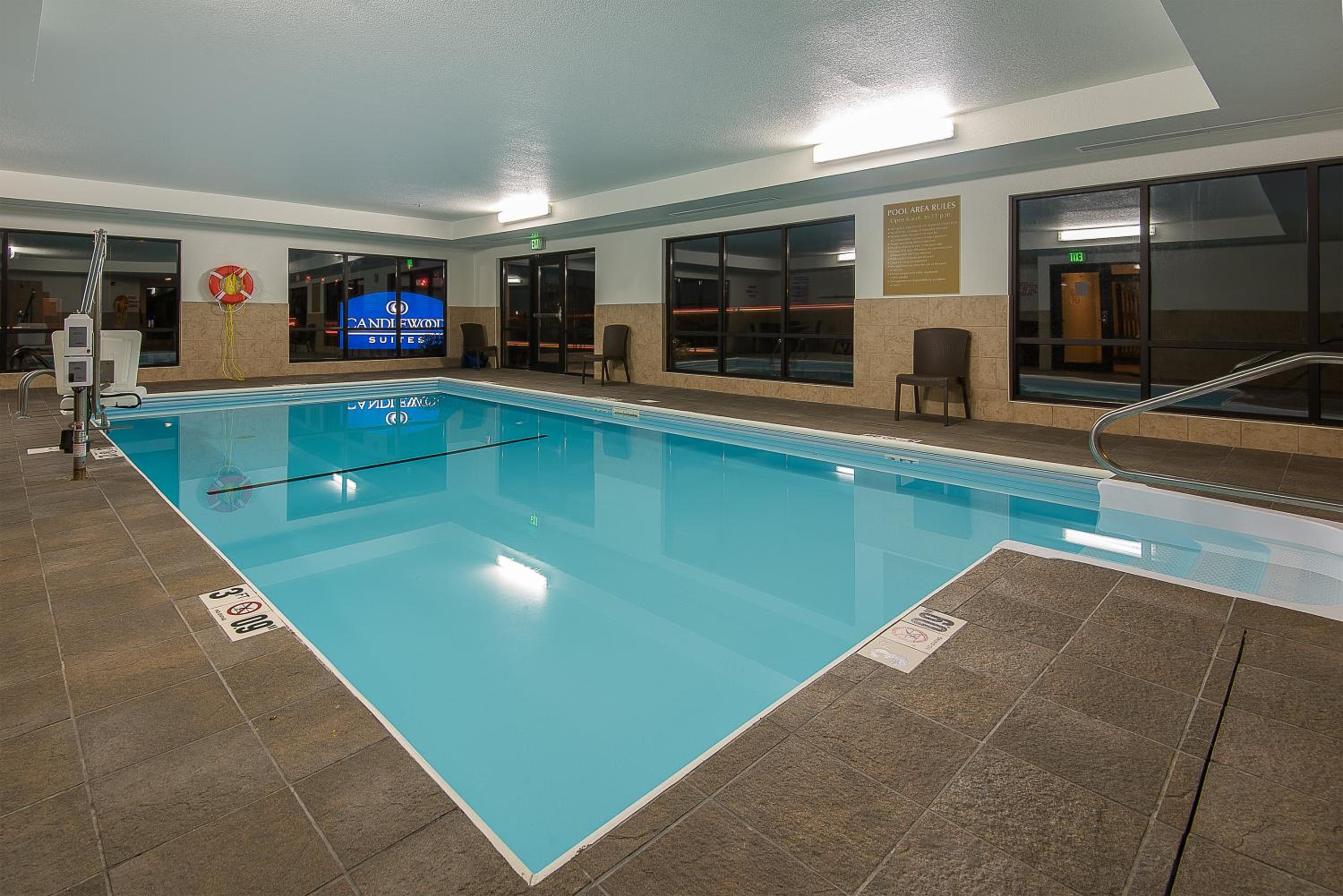 Bloomington Vacations - Candlewood Suites Bloomington, an IHG Hotel - Property Image 5