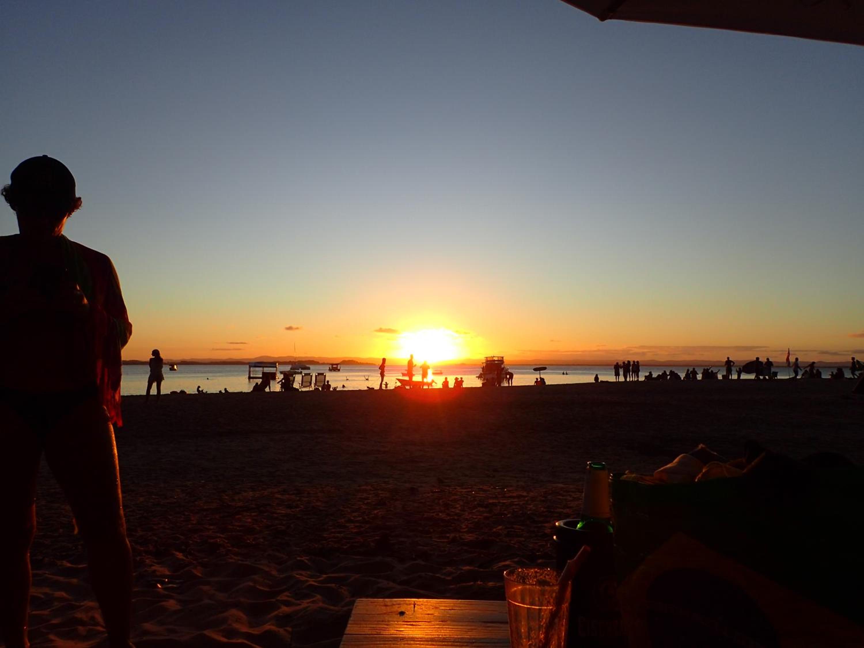 Luar do Leão Bungalow