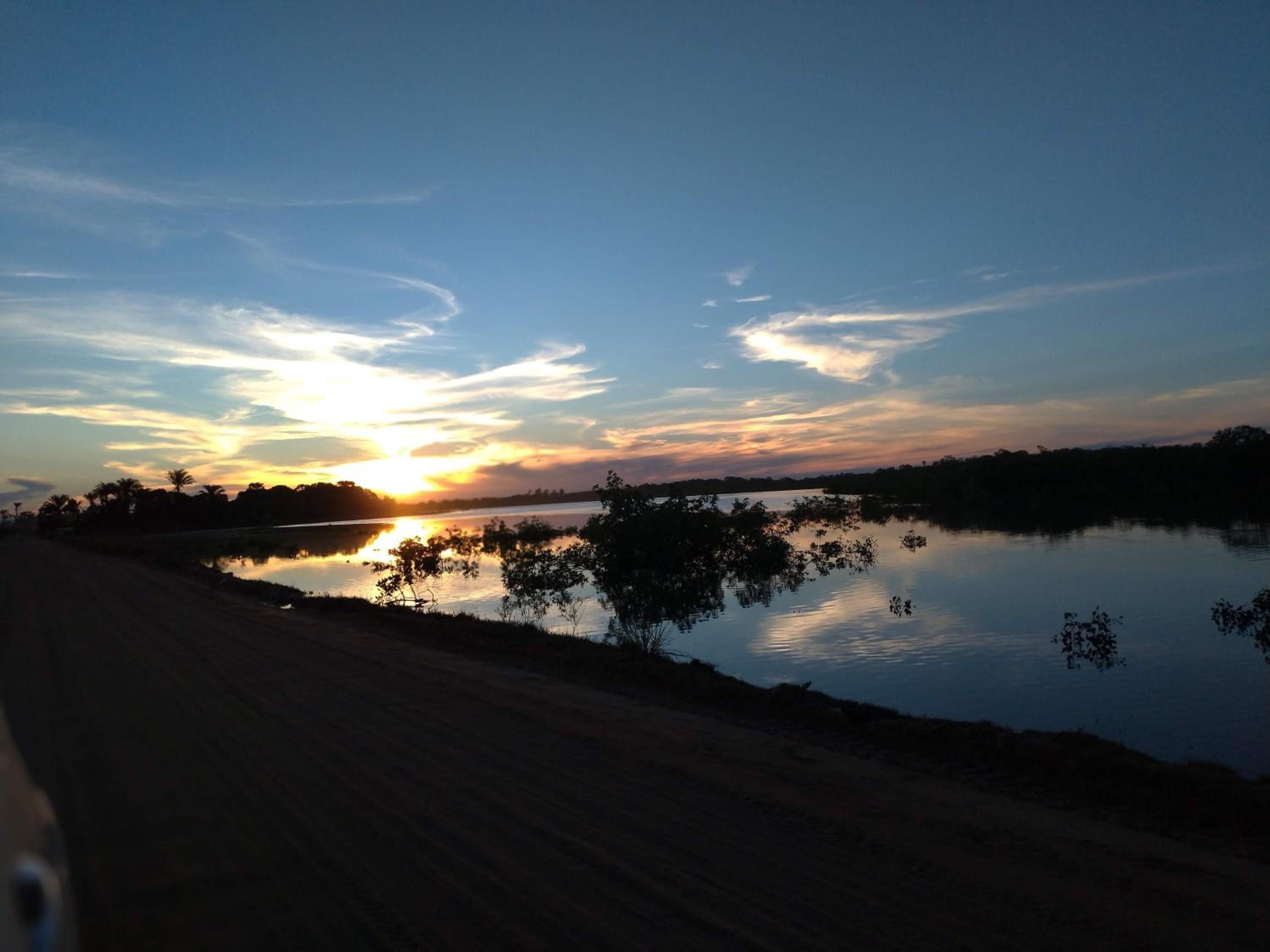 Luar do Leão Bungalow