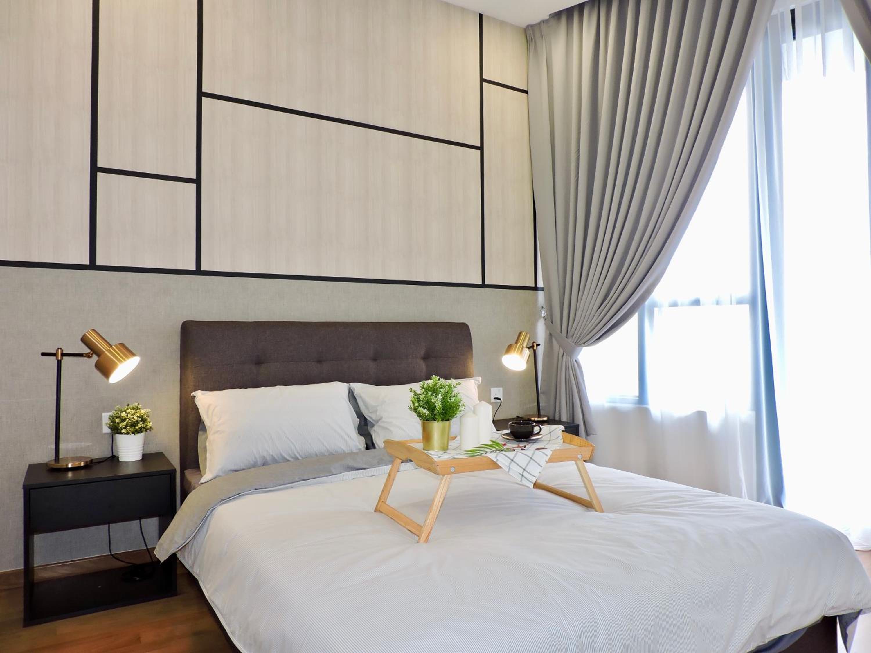 Gaia Residence, Gamuda Gardens Rawang by Sleepy Bear