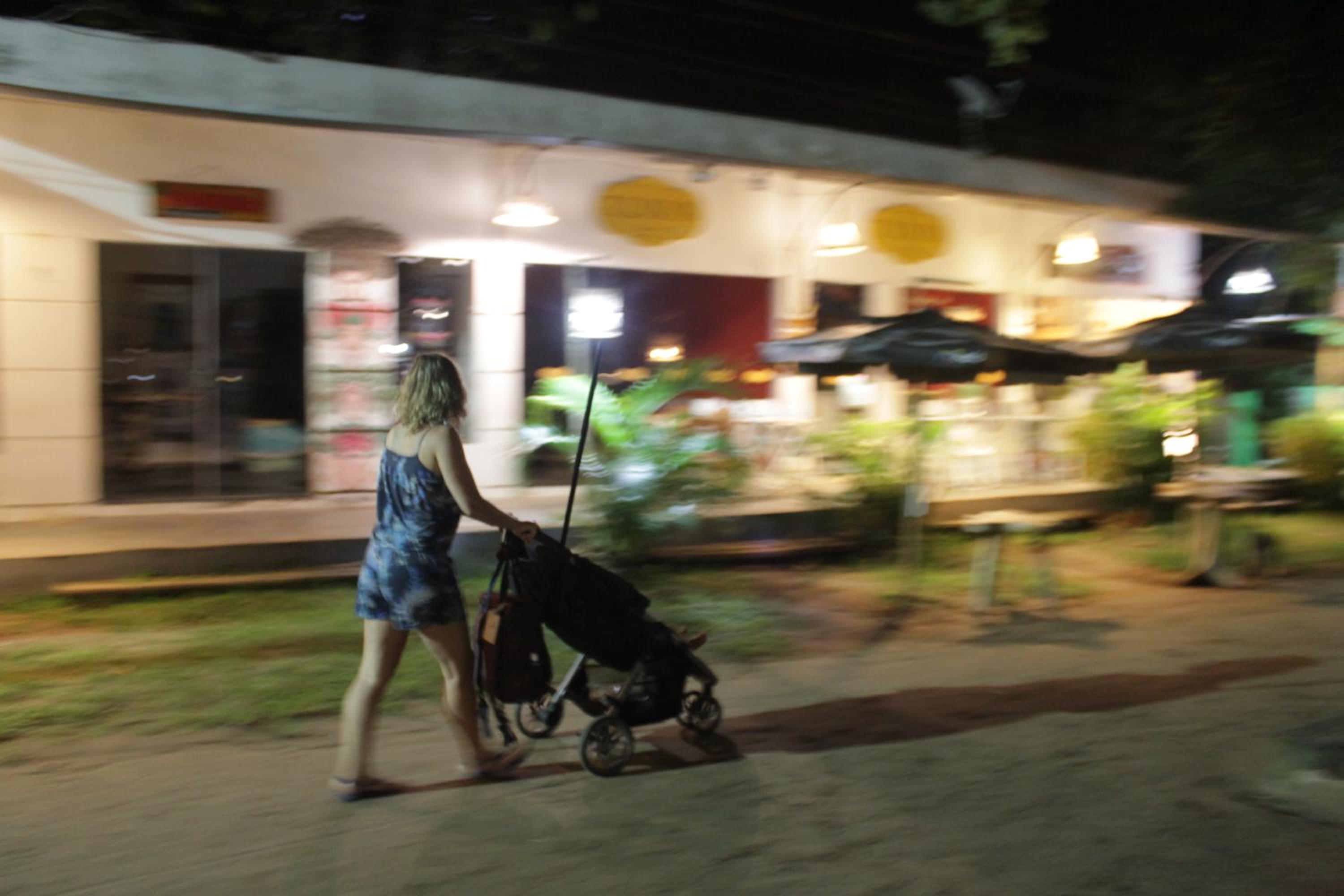 Luar do Leão Bungalow