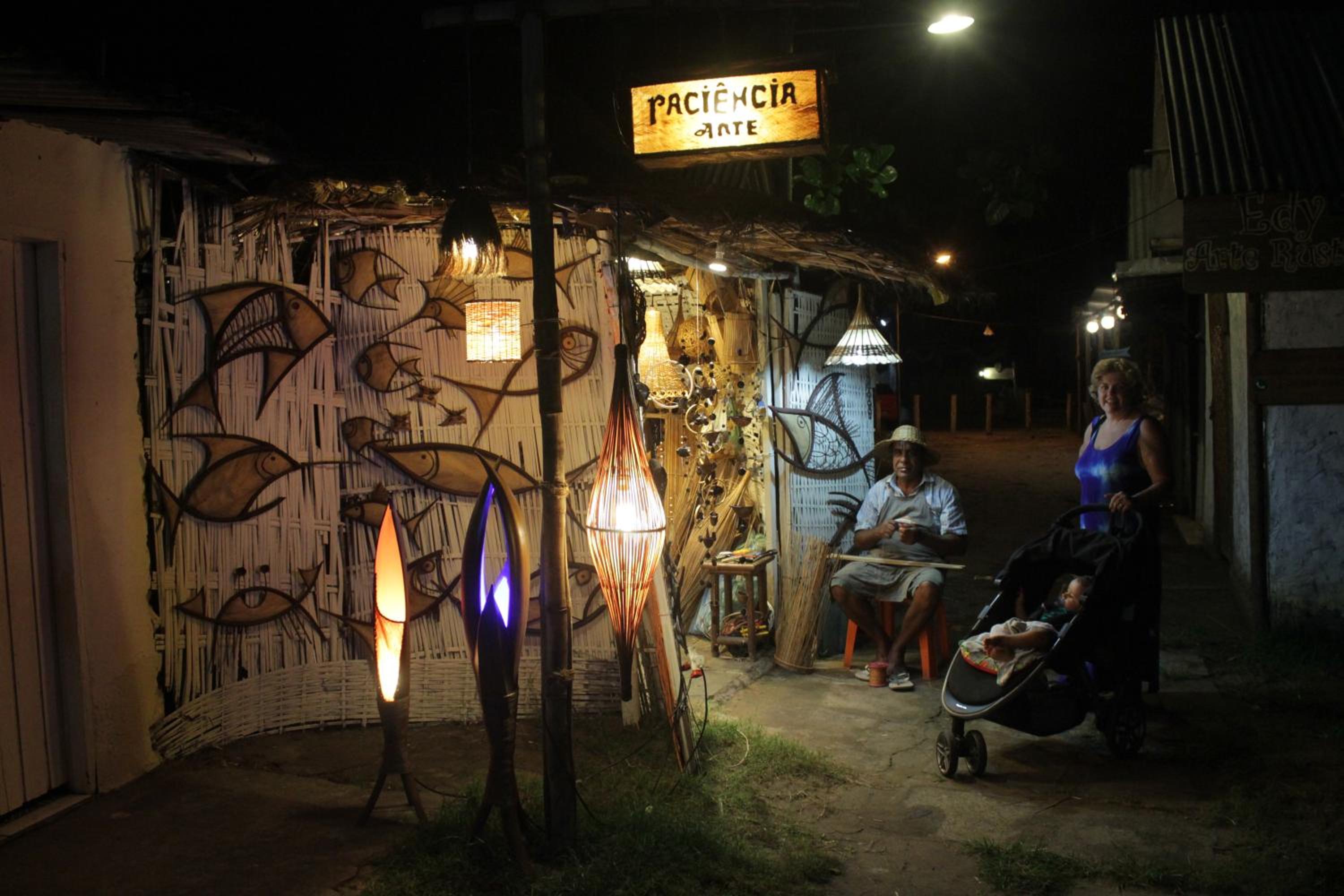 Luar do Leão Bungalow