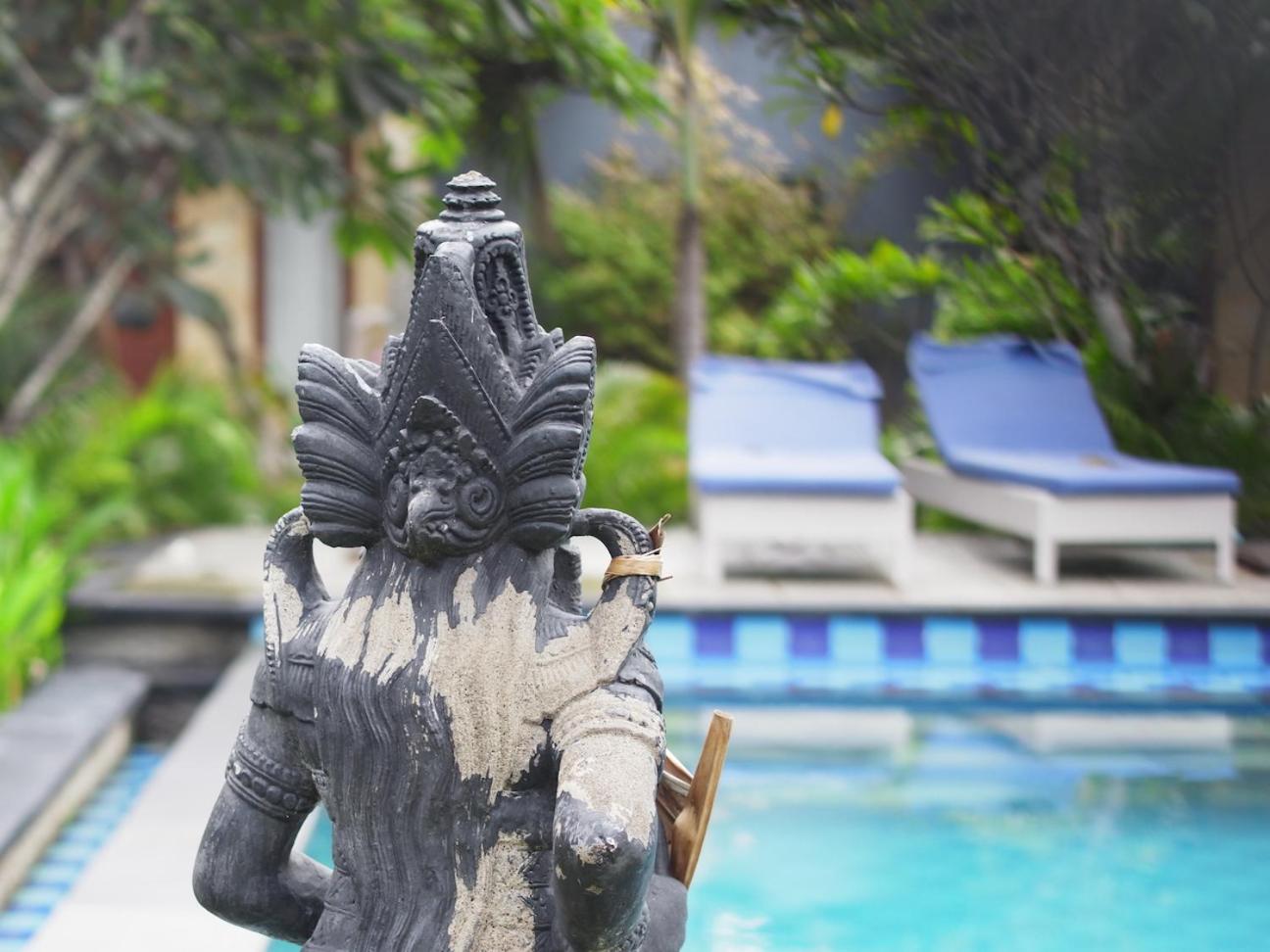 Nyoman Guesthouse and Grill