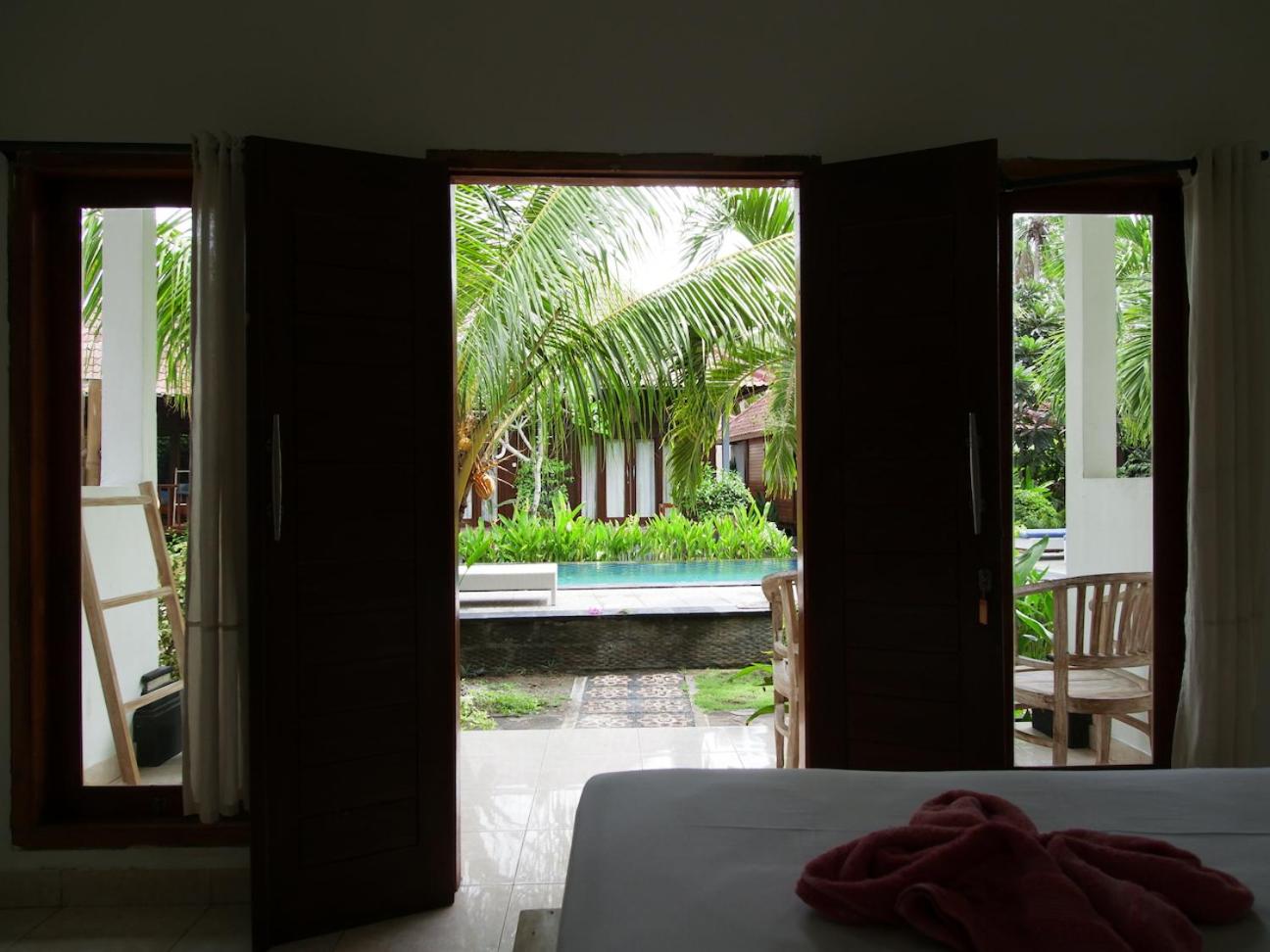 Nyoman Guesthouse and Grill
