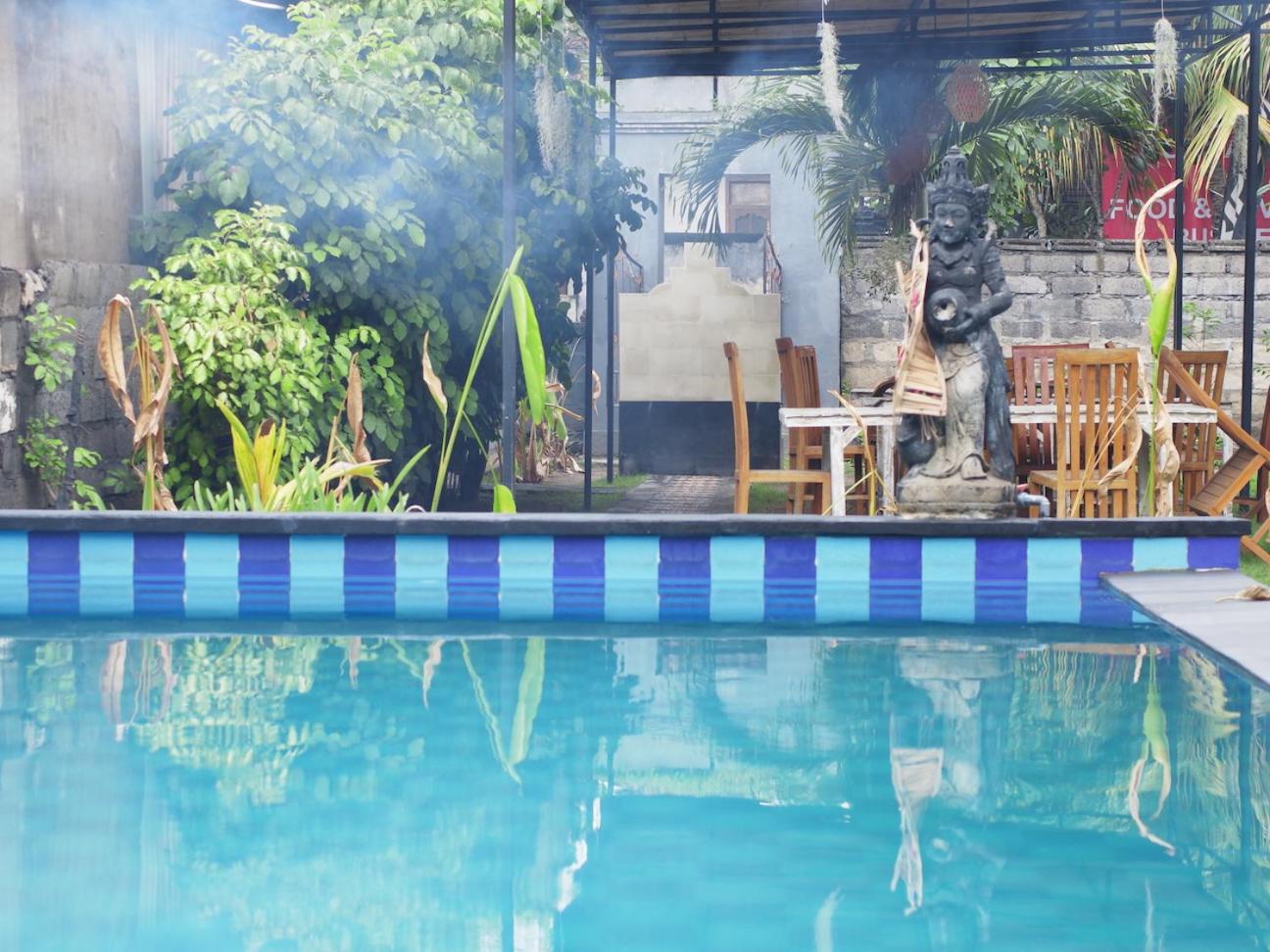 Nyoman Guesthouse and Grill