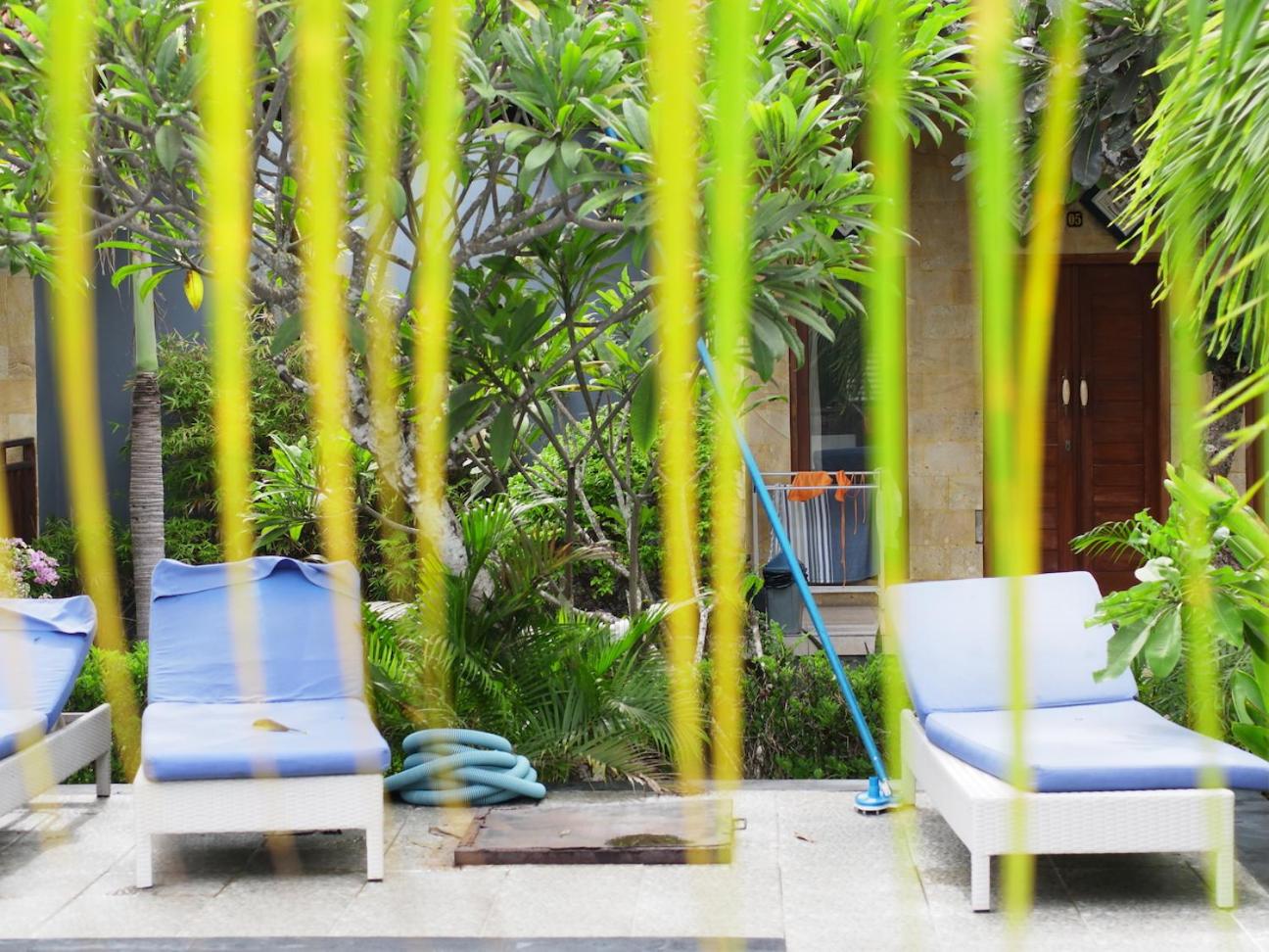 Nyoman Guesthouse and Grill