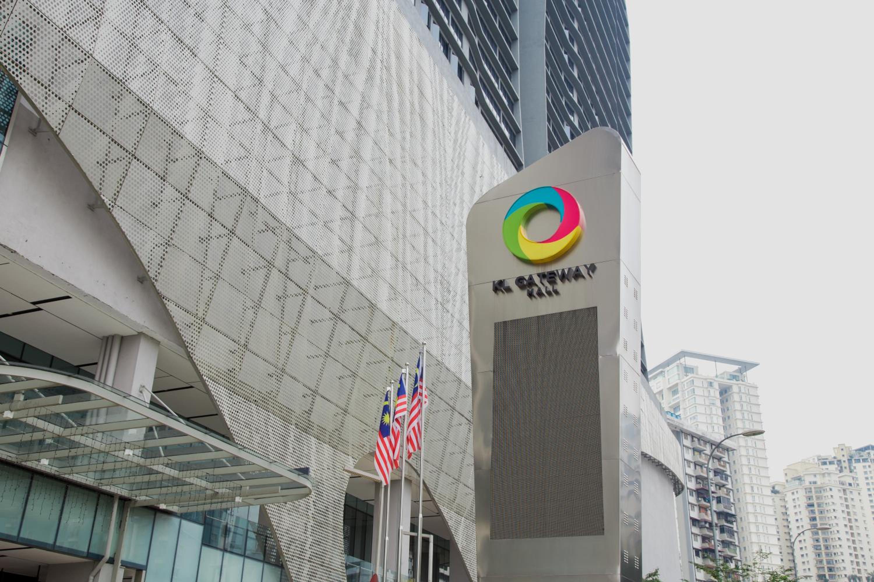 KL Gateway Bangsar By Sleepy Bear